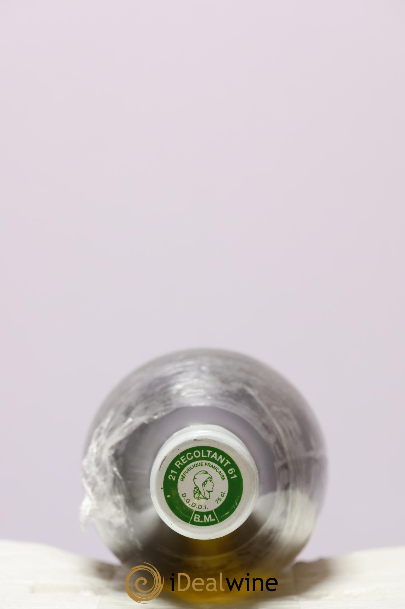 Bâtard-Montrachet Grand Cru Marc Colin & Fils 2007 - Posten von 1 Flasche - 1