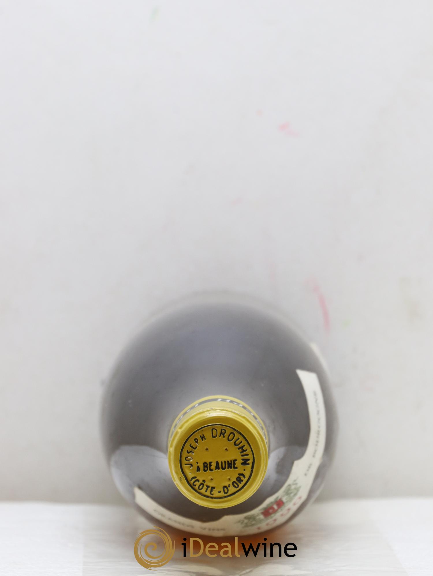 Bienvenues-Bâtard-Montrachet Grand Cru Joseph Drouhin 1990 - Lot de 1 bouteille - 1