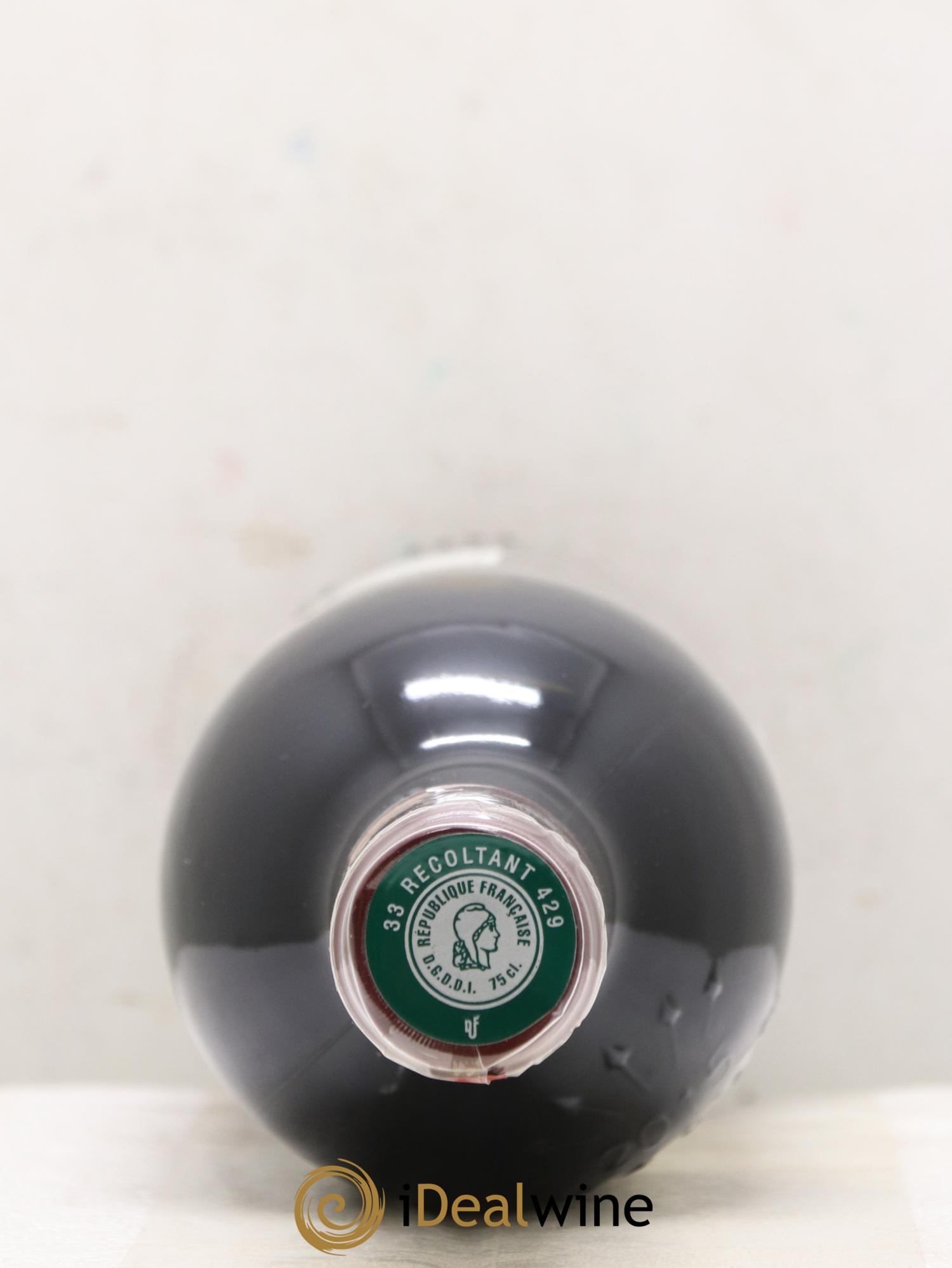 Château Lafite Rothschild 1er Grand Cru Classé 2015 - Lot de 1 bouteille - 2