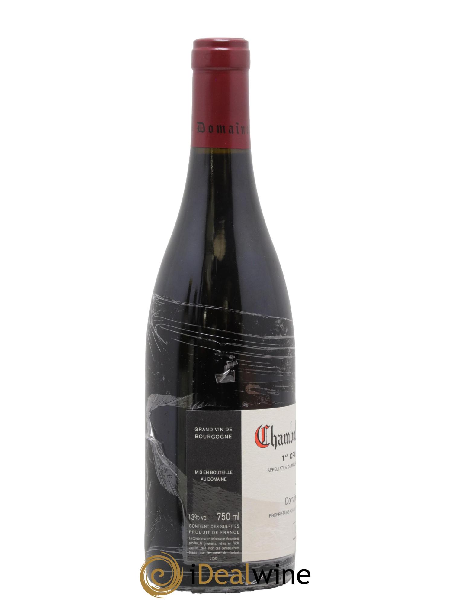 Chambolle-Musigny 1er Cru Les Cras Georges Roumier (Domaine) 2011 - Lot of 1 bottle - 1