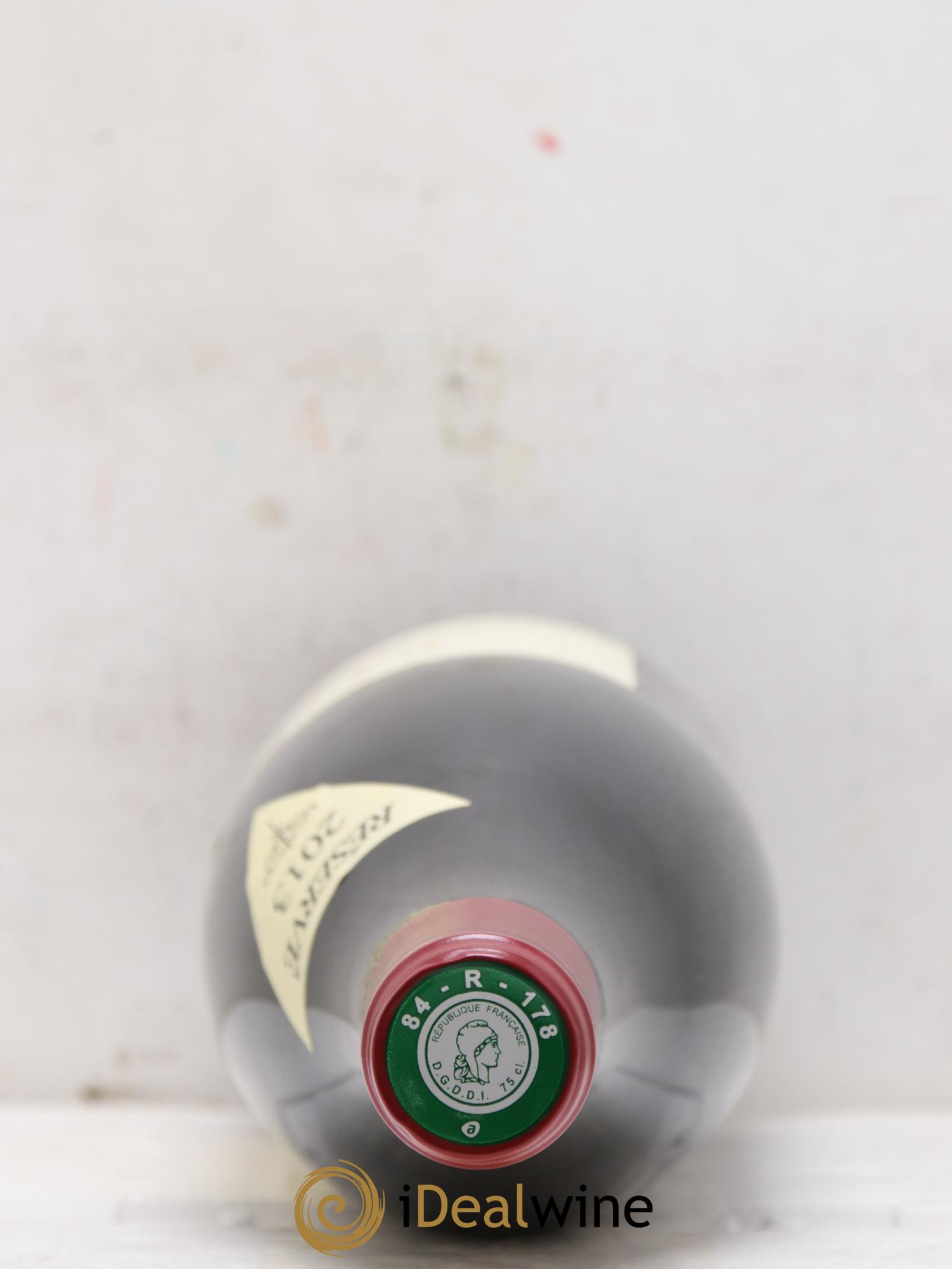 Châteauneuf-du-Pape Pignan Emmanuel Reynaud 2013 - Lot de 1 bouteille - 1