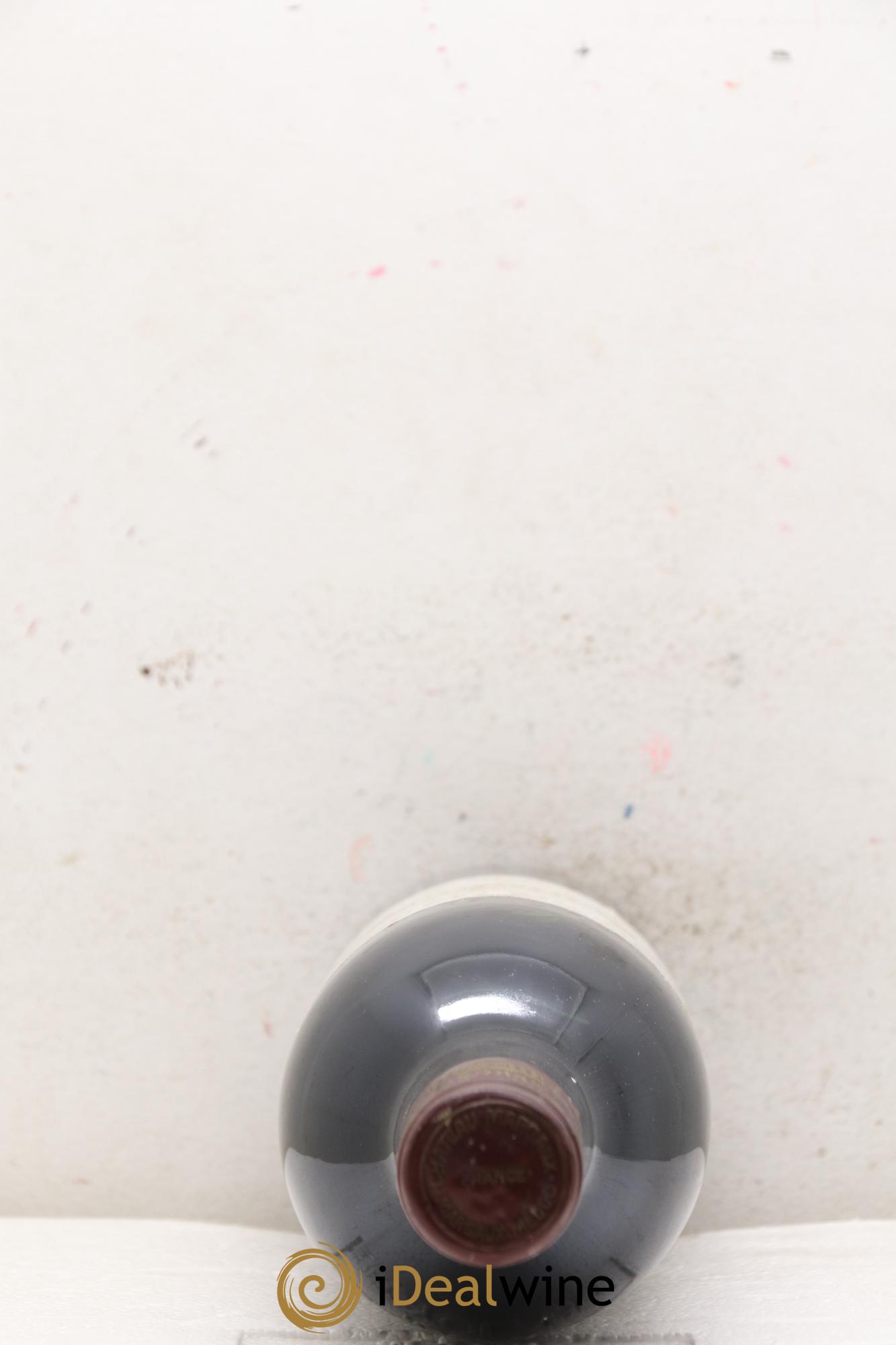 Château Margaux 1er Grand Cru Classé 1986 - Posten von 1 Flasche - 1