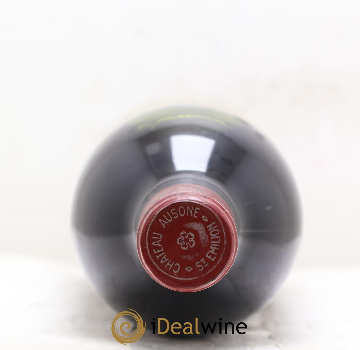 Château Ausone 1er Grand Cru Classé A 1978 - Lot de 1 bouteille - 1