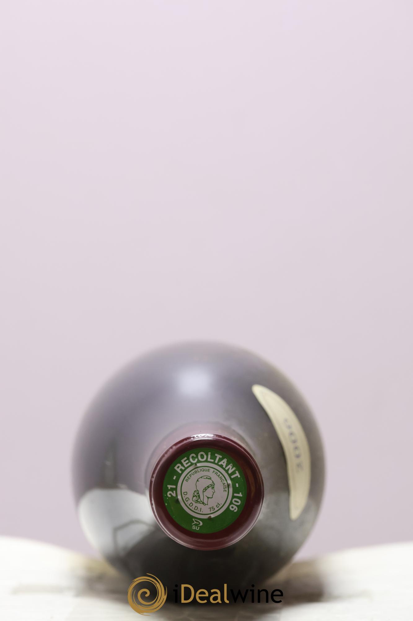 Ruchottes-Chambertin Grand Cru Mugneret-Gibourg (Domaine) 2006 - Lot of 1 bottle - 2