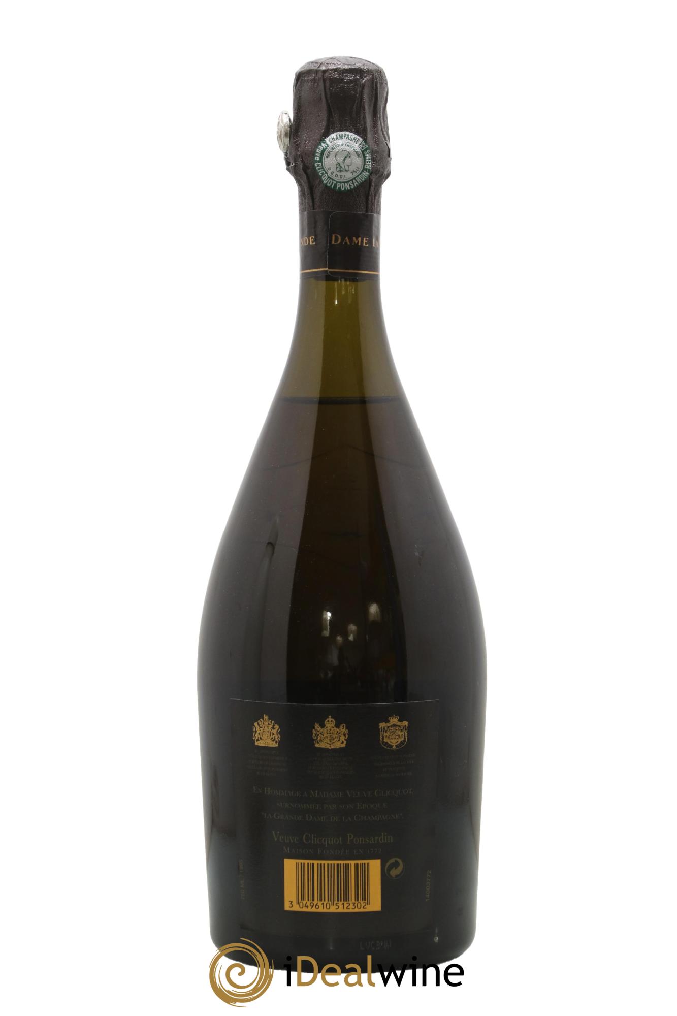 La Grande Dame Veuve Clicquot 1995 - Lotto di 1 bottiglia - 2
