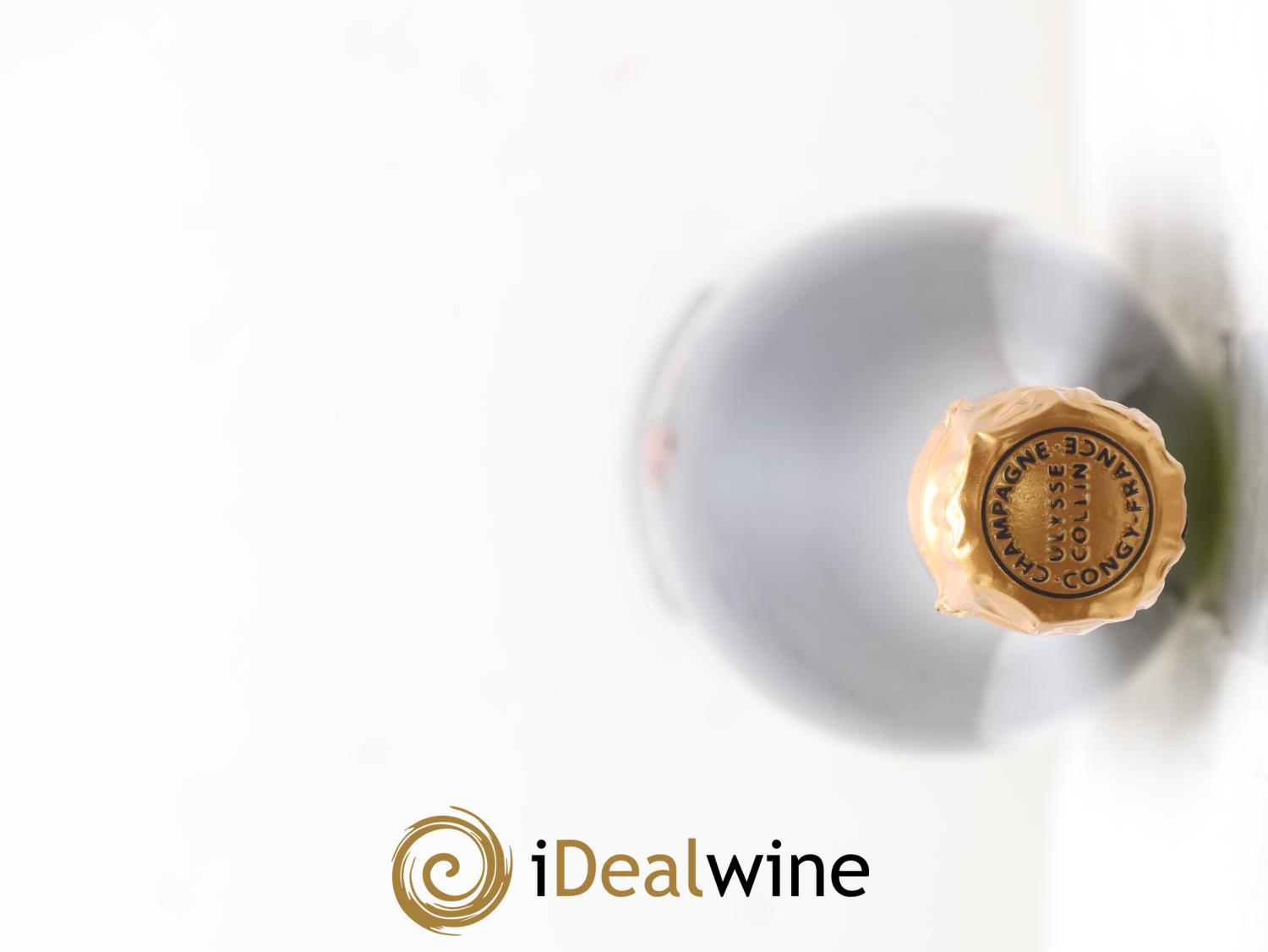 Les Pierrières Blancs de Blancs Extra-Brut Ulysse Collin - Posten von 1 Flasche - 2