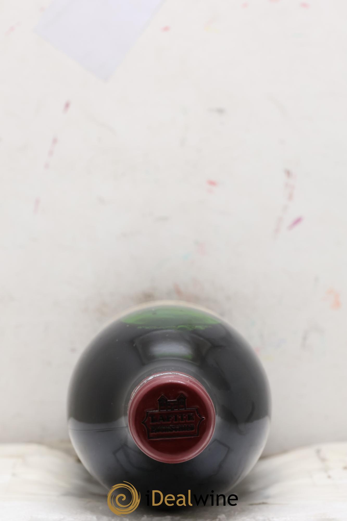 Château Lafite Rothschild 1er Grand Cru Classé 1993 - Posten von 2 Flaschen - 1