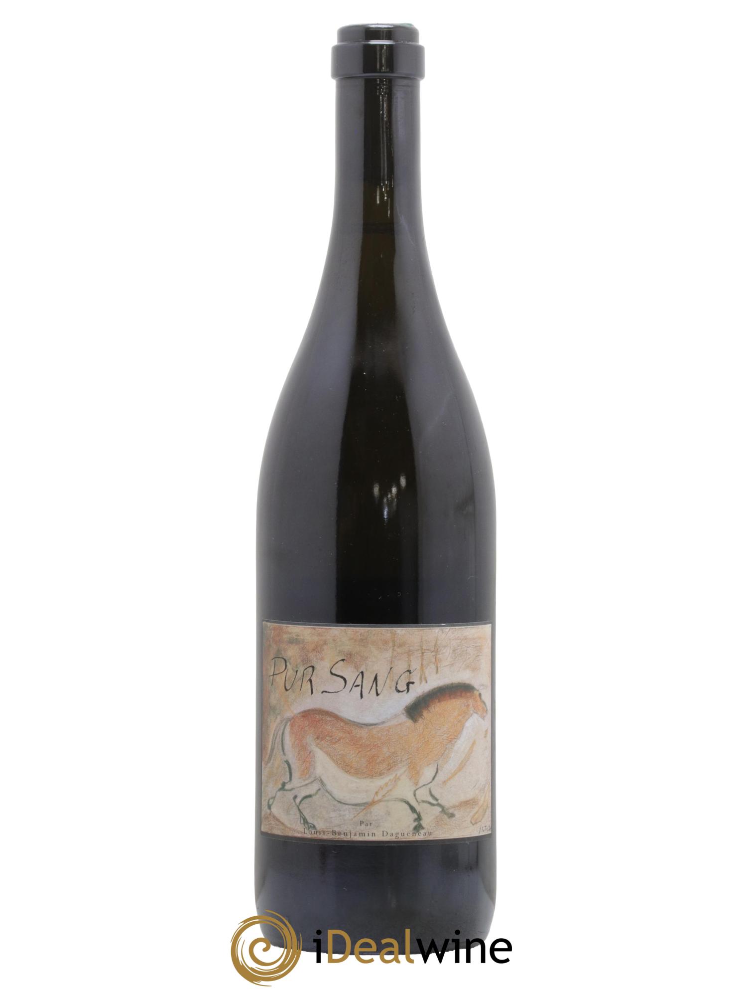 Vin de France (anciennement Pouilly-Fumé) Pur Sang Dagueneau (Domaine Didier - Louis-Benjamin) 2016 - Lot de 1 bouteille - 0
