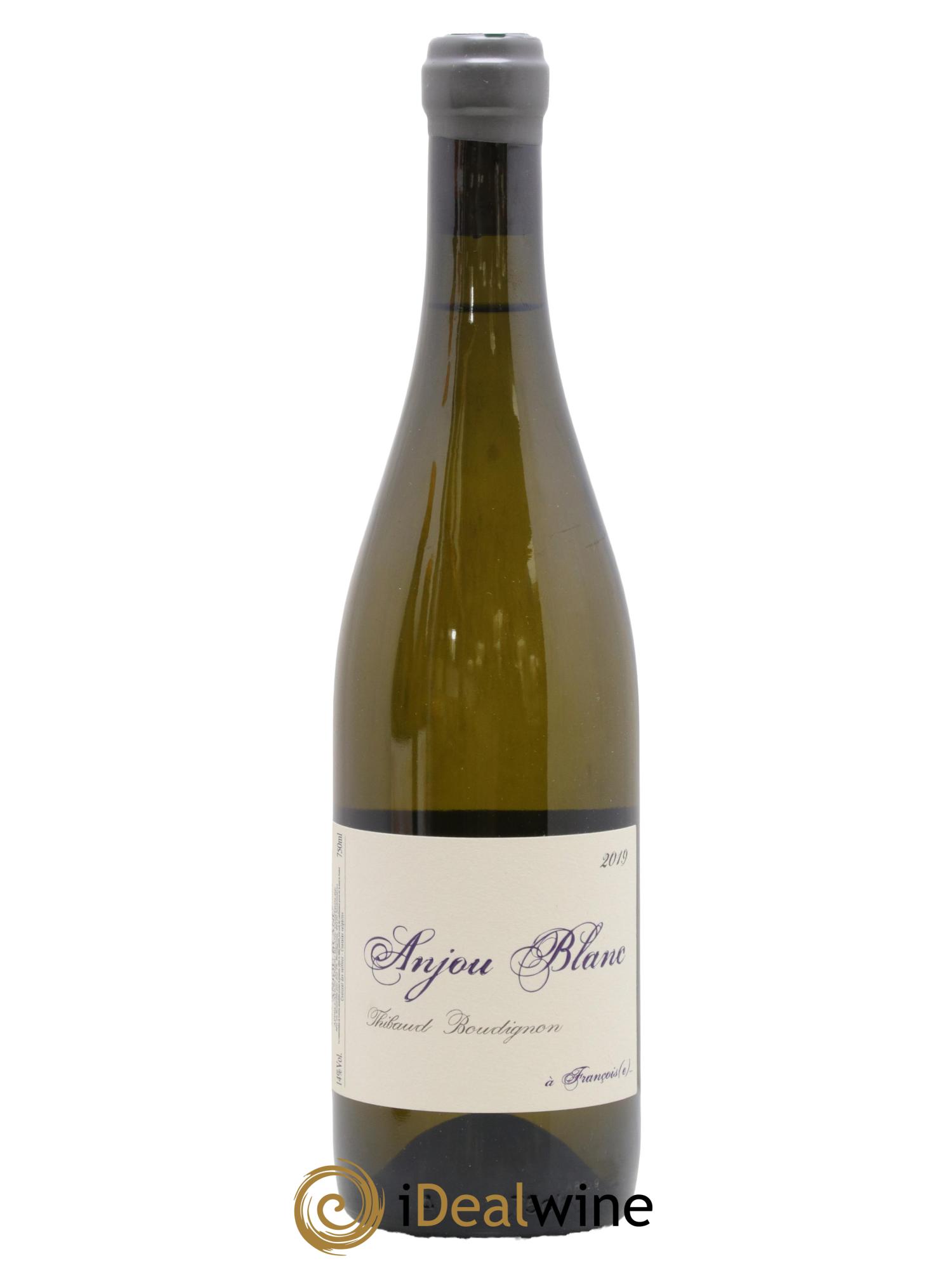 Anjou A François(e) Thibaud Boudignon 2019 - Posten von 1 Flasche - 0