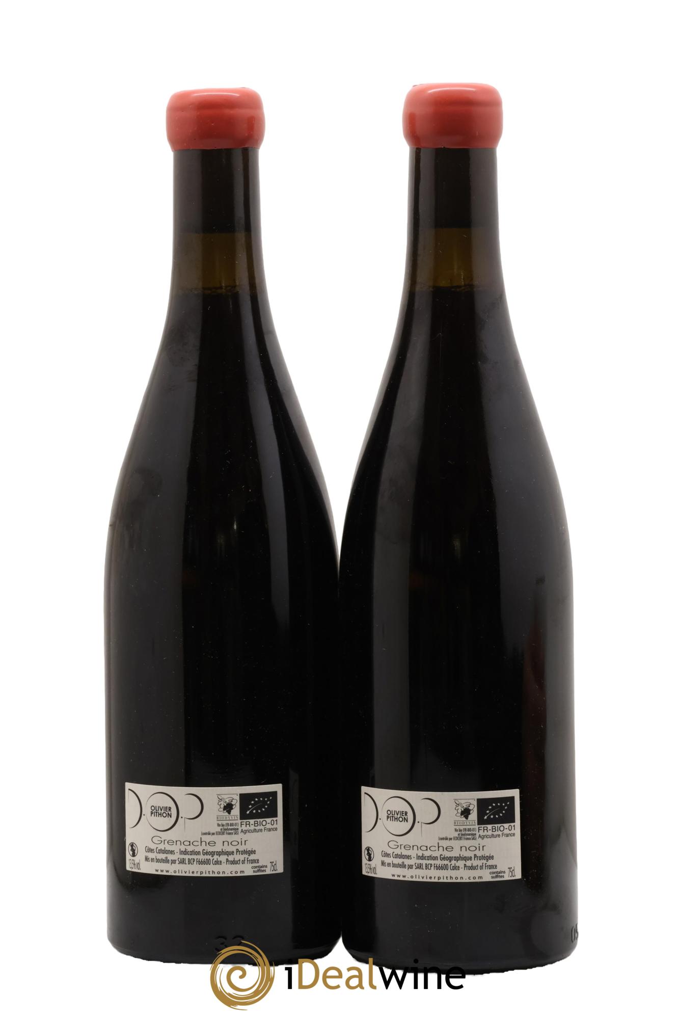 Côtes Catalanes Olivier Pithon Le Colt d'en Olby 2015 - Posten von 2 Flaschen - 1
