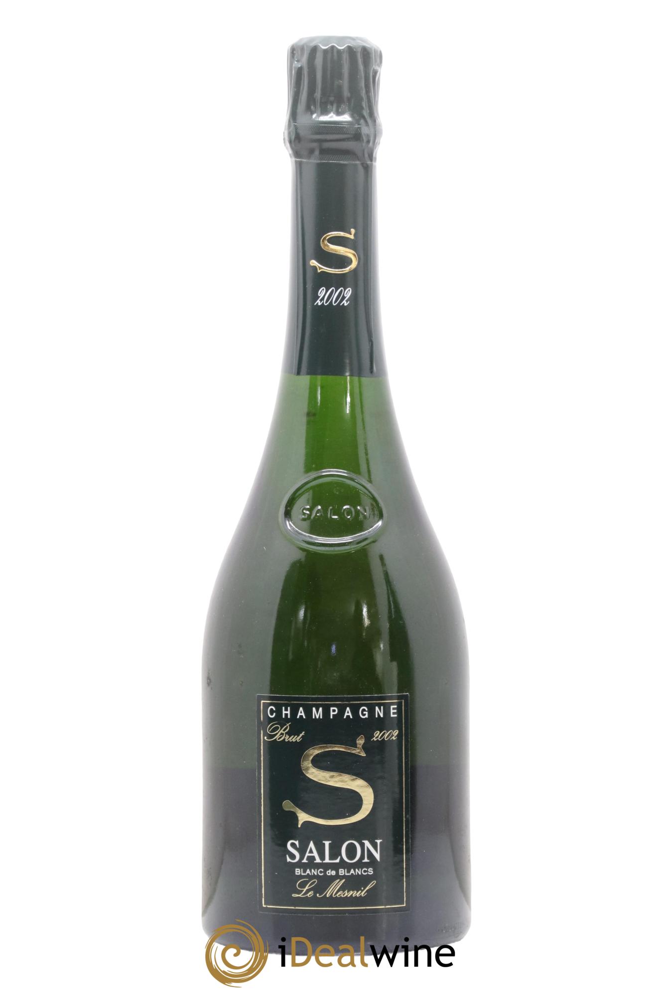 Cuvée S Salon 2002 - Lot of 1 bottle - 1
