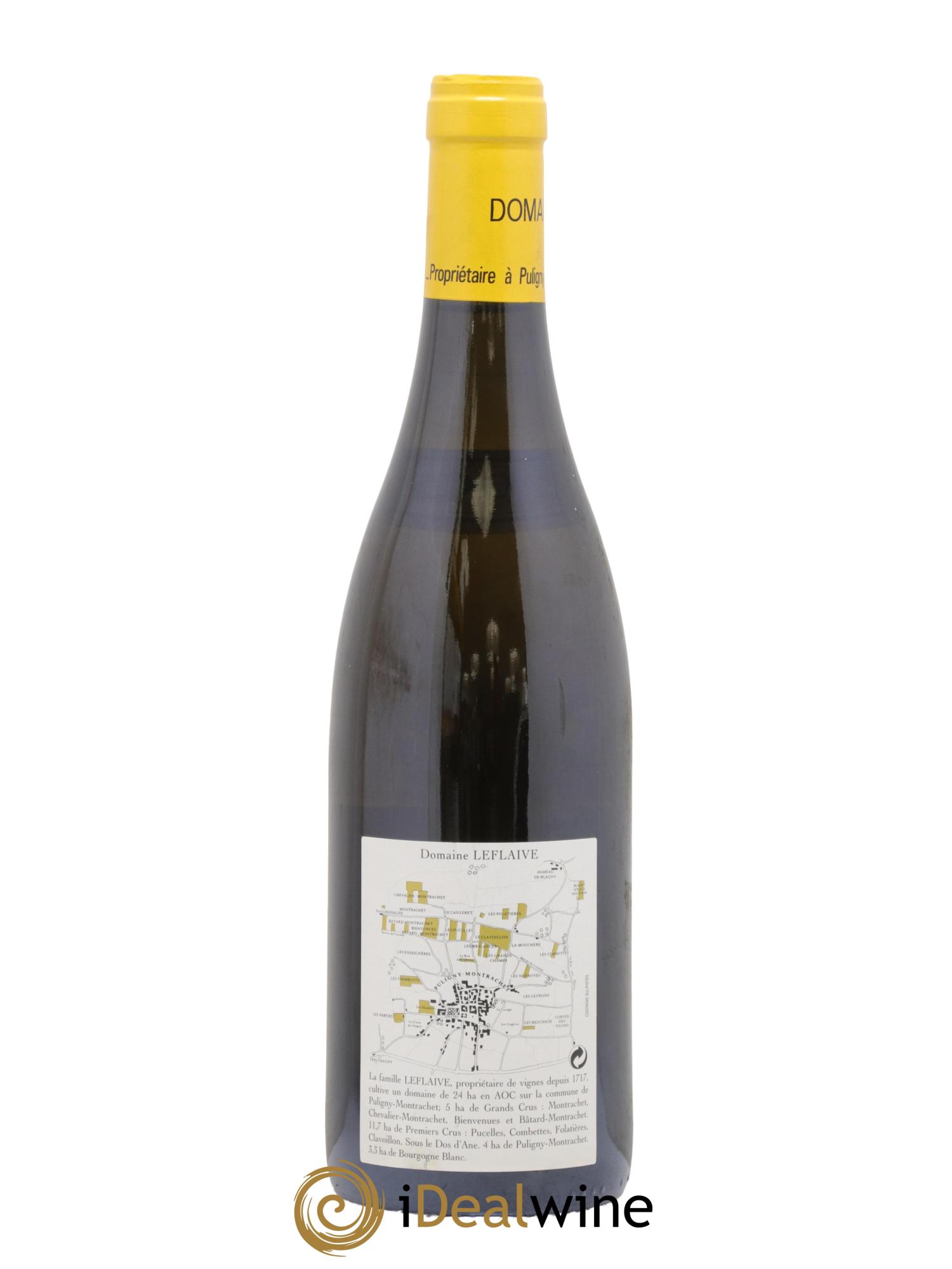 Puligny-Montrachet 1er Cru Les Pucelles Leflaive (Domaine) 2005 - Lot of 1 bottle - 1