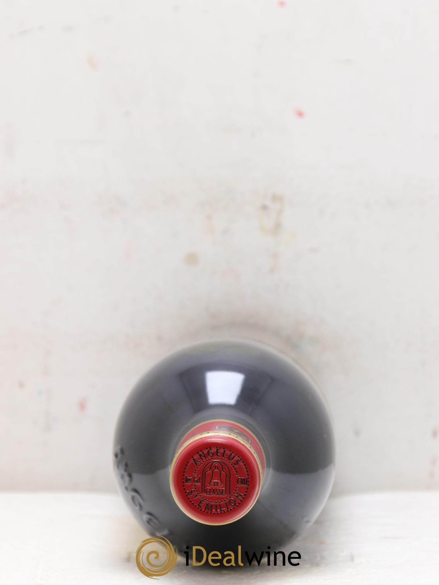 Château Angélus 1er Grand Cru Classé A 2010 - Lot de 1 bouteille - 2