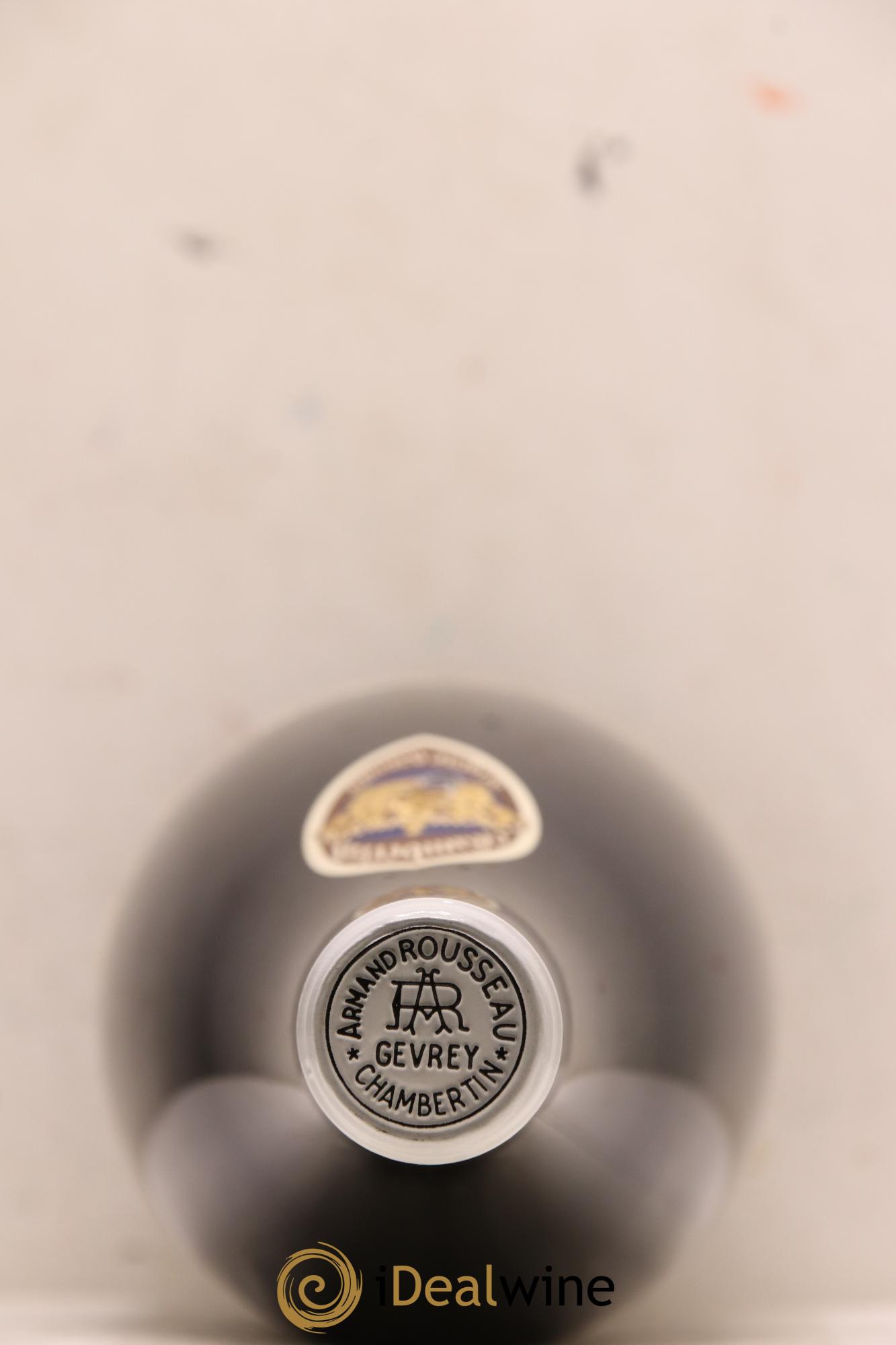 Chambertin Grand Cru Armand Rousseau (Domaine) 2006 - Lot de 1 bouteille - 1