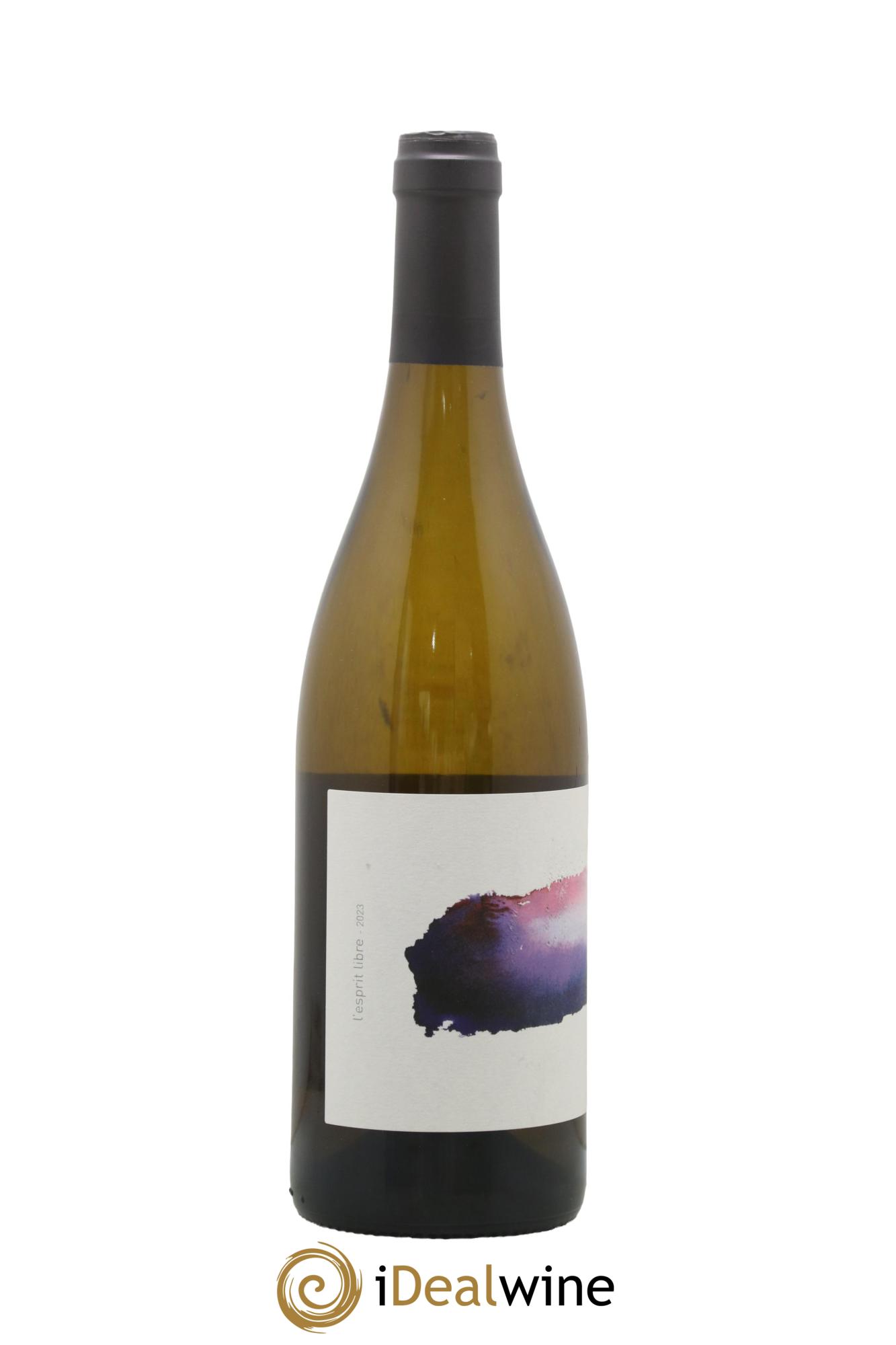 Anjou Esprit Libre Thomas Batardière 2023 - Lot of 1 bottle - 0