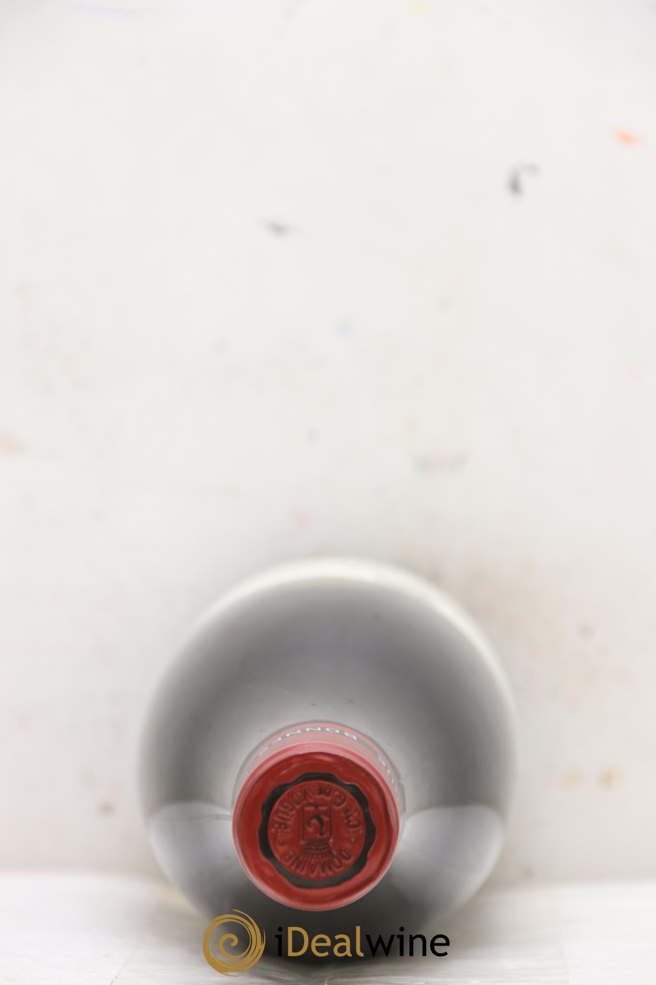 Bonnes-Mares Grand Cru Comte Georges de Vogüé 2019 - Lot of 1 bottle - 2