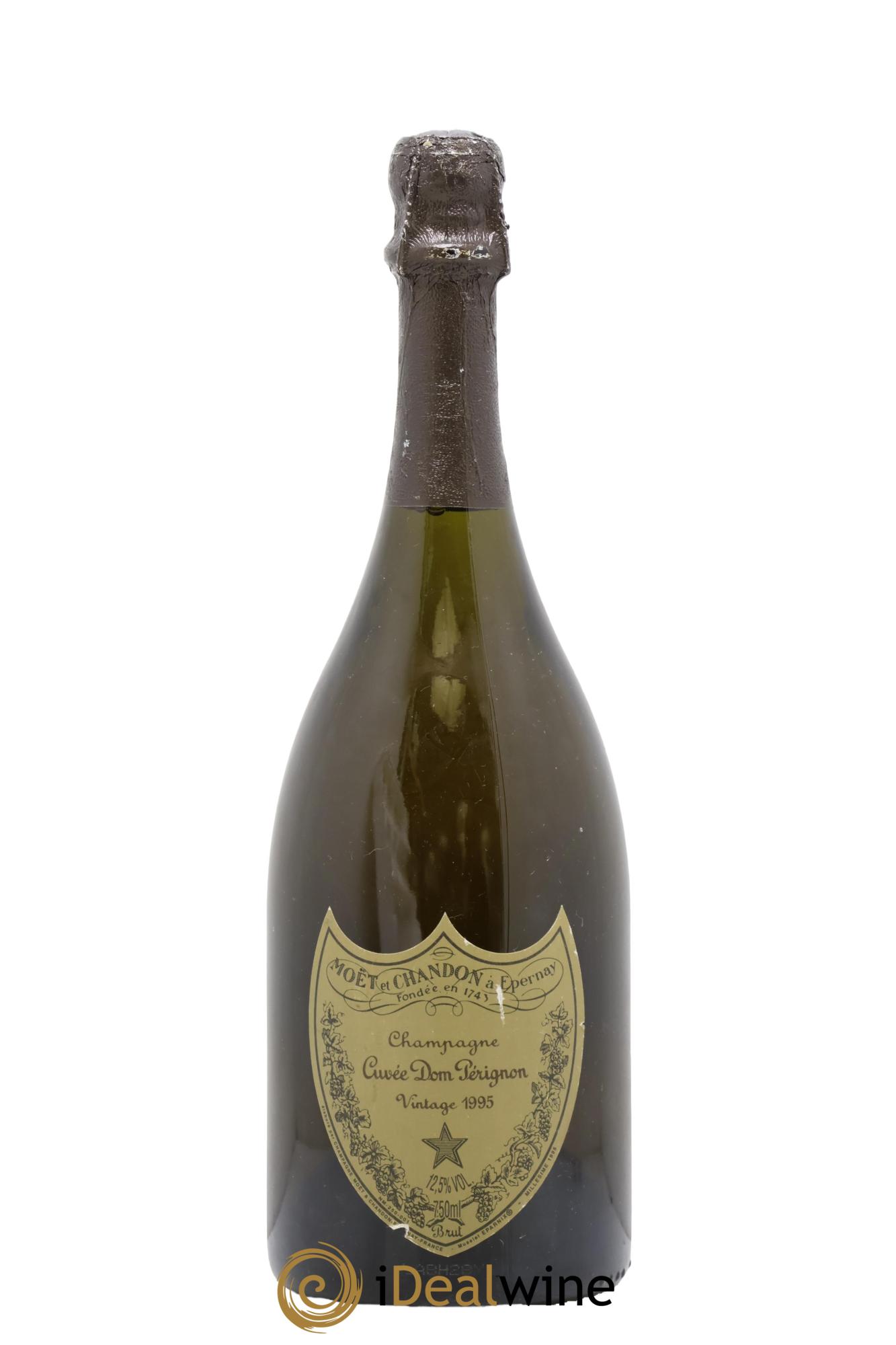 Brut Dom Pérignon 1995 - Lot of 1 bottle - 0