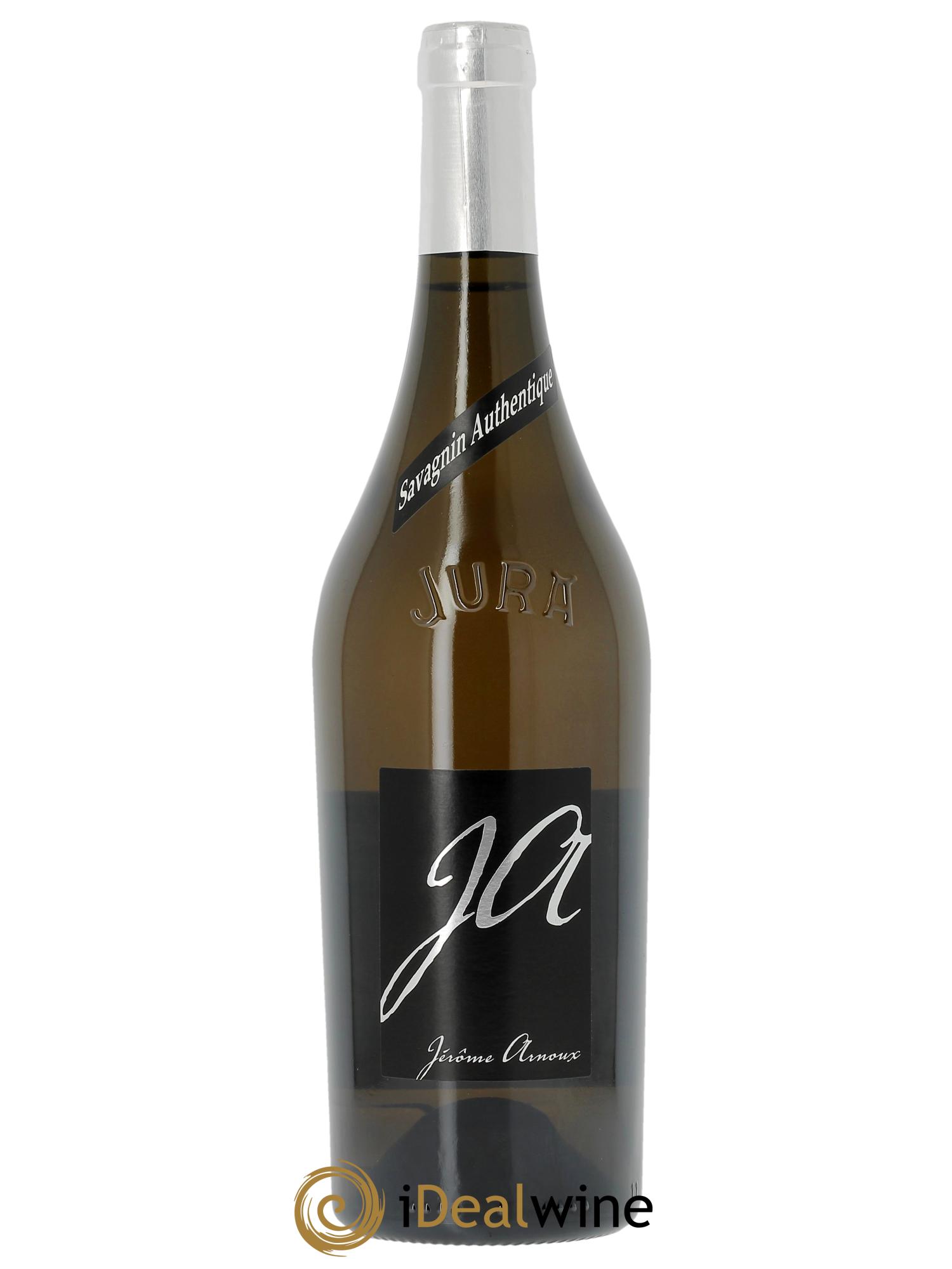 Arbois Authentique Jérôme Arnoux 2019 - Lotto di 1 bottiglia - 0