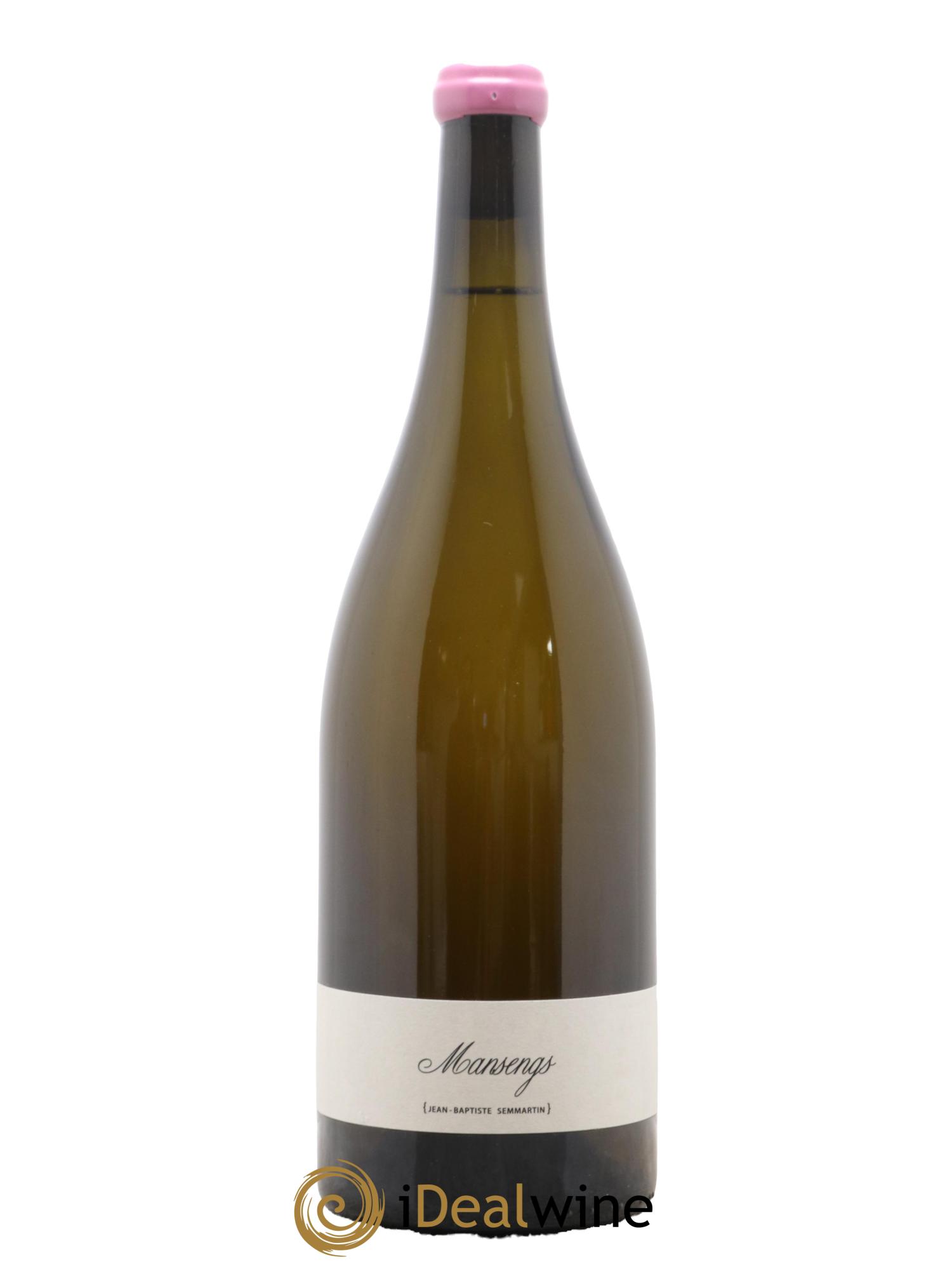 Vin de France Mansengs Jean-Baptiste Semmartin 2021 - Lot de 1 magnum - 0