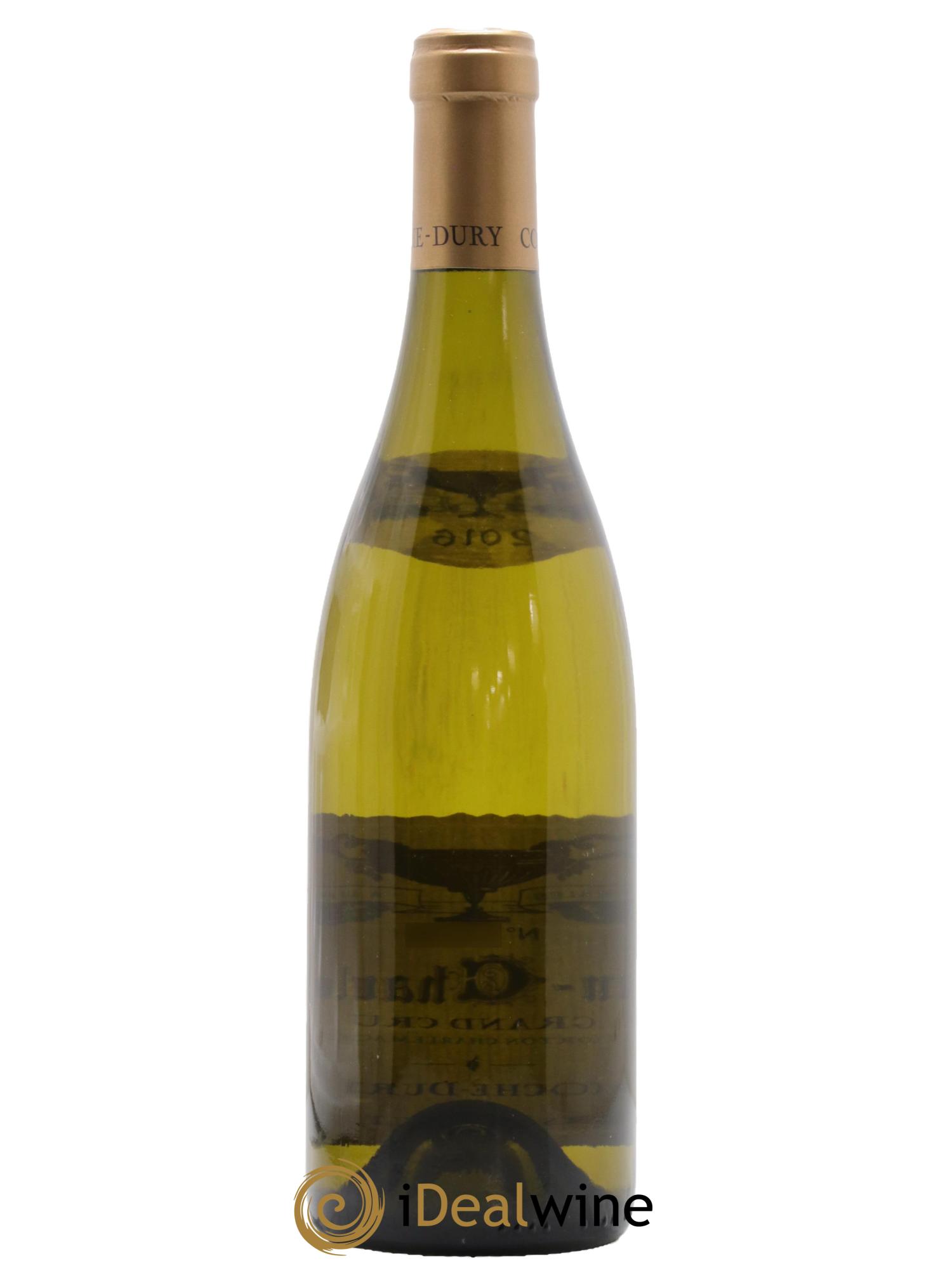 Corton-Charlemagne Grand Cru Coche Dury (Domaine) 2016 - Lot de 1 bouteille - 1