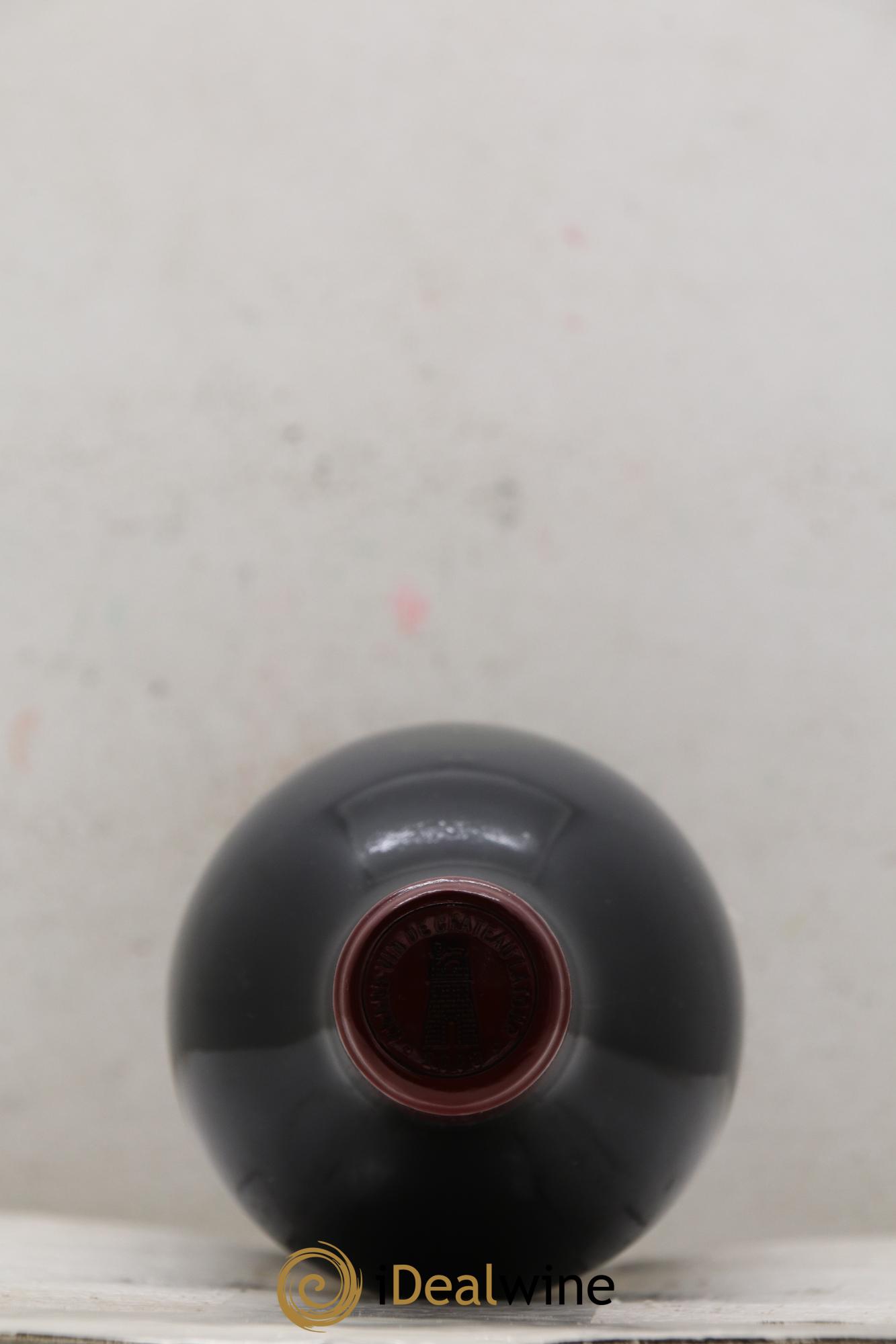 Château Latour 1er Grand Cru Classé 2003 - Lot de 1 bouteille - 2