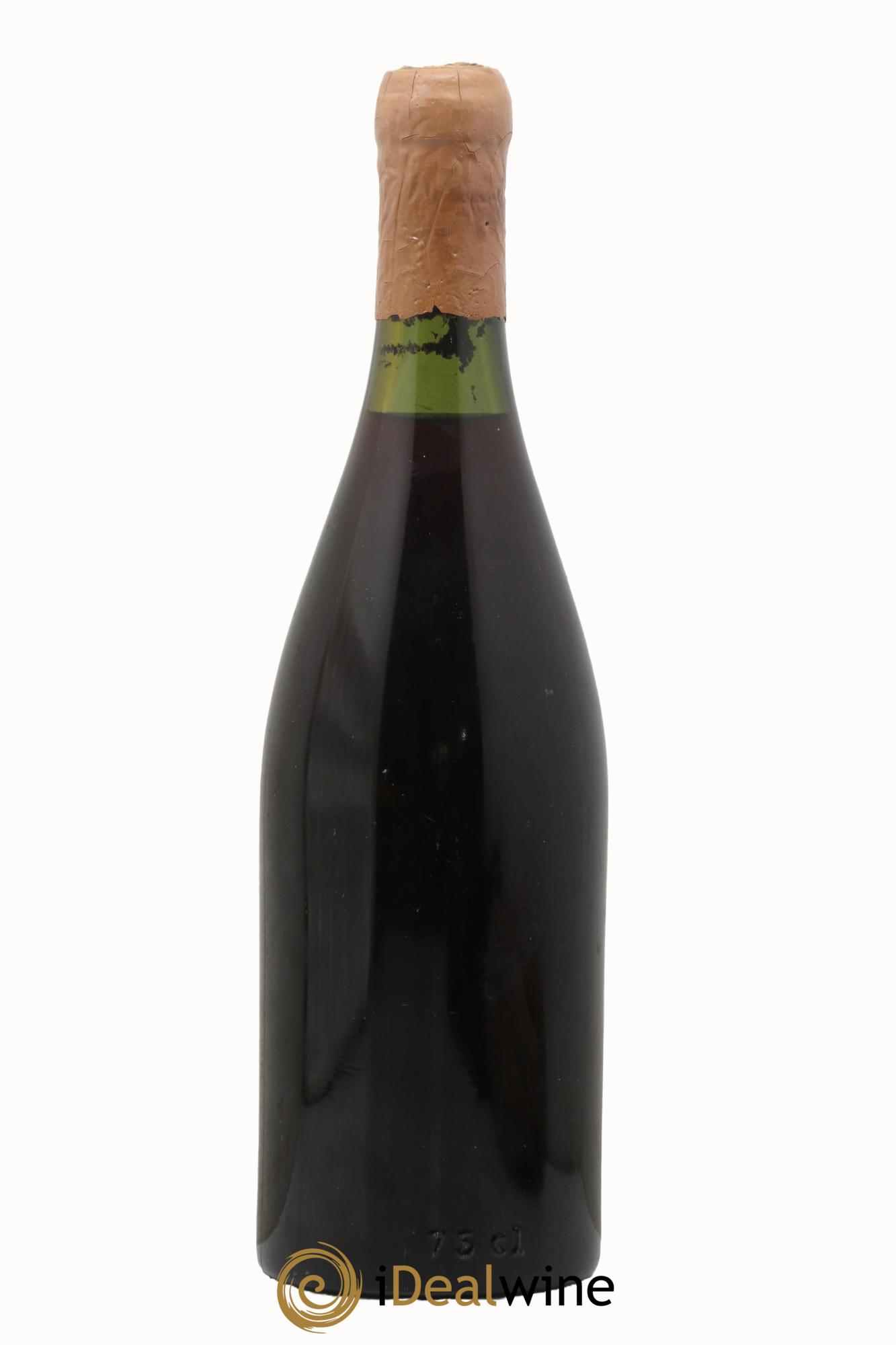 Echezeaux Grand Cru Domaine de la Romanée-Conti  1935 - Lotto di 1 bottiglia - 1