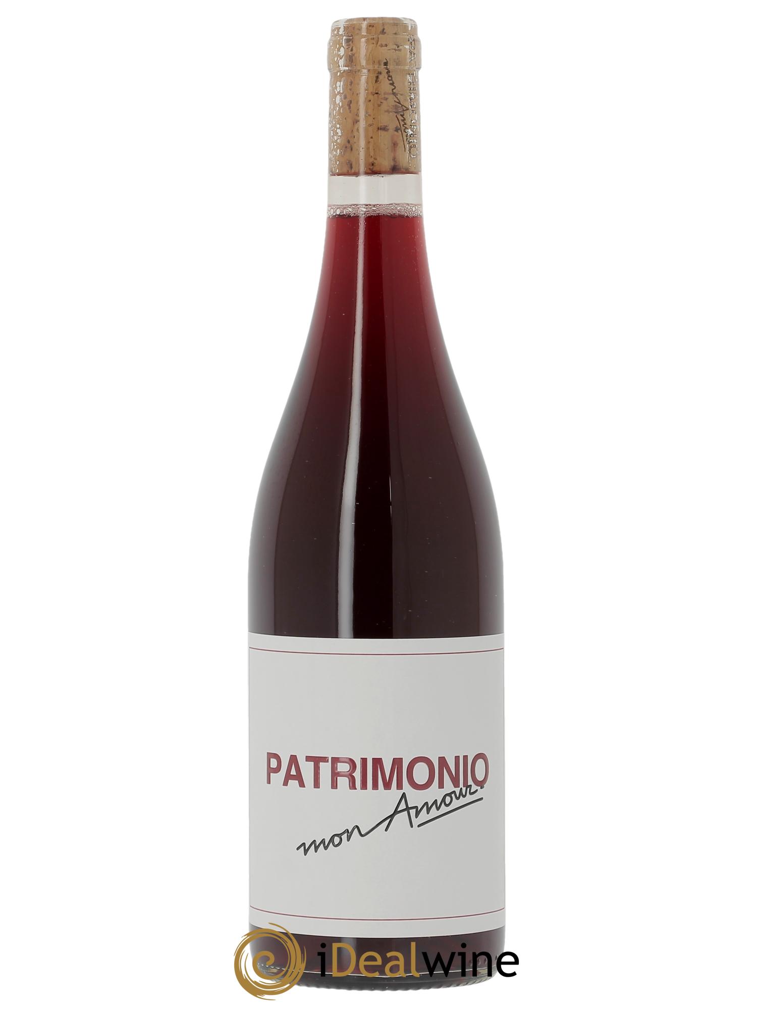 Patrimonio Mon Amour Clos Marfisi 2025 - Lot de 1 bouteille - 0