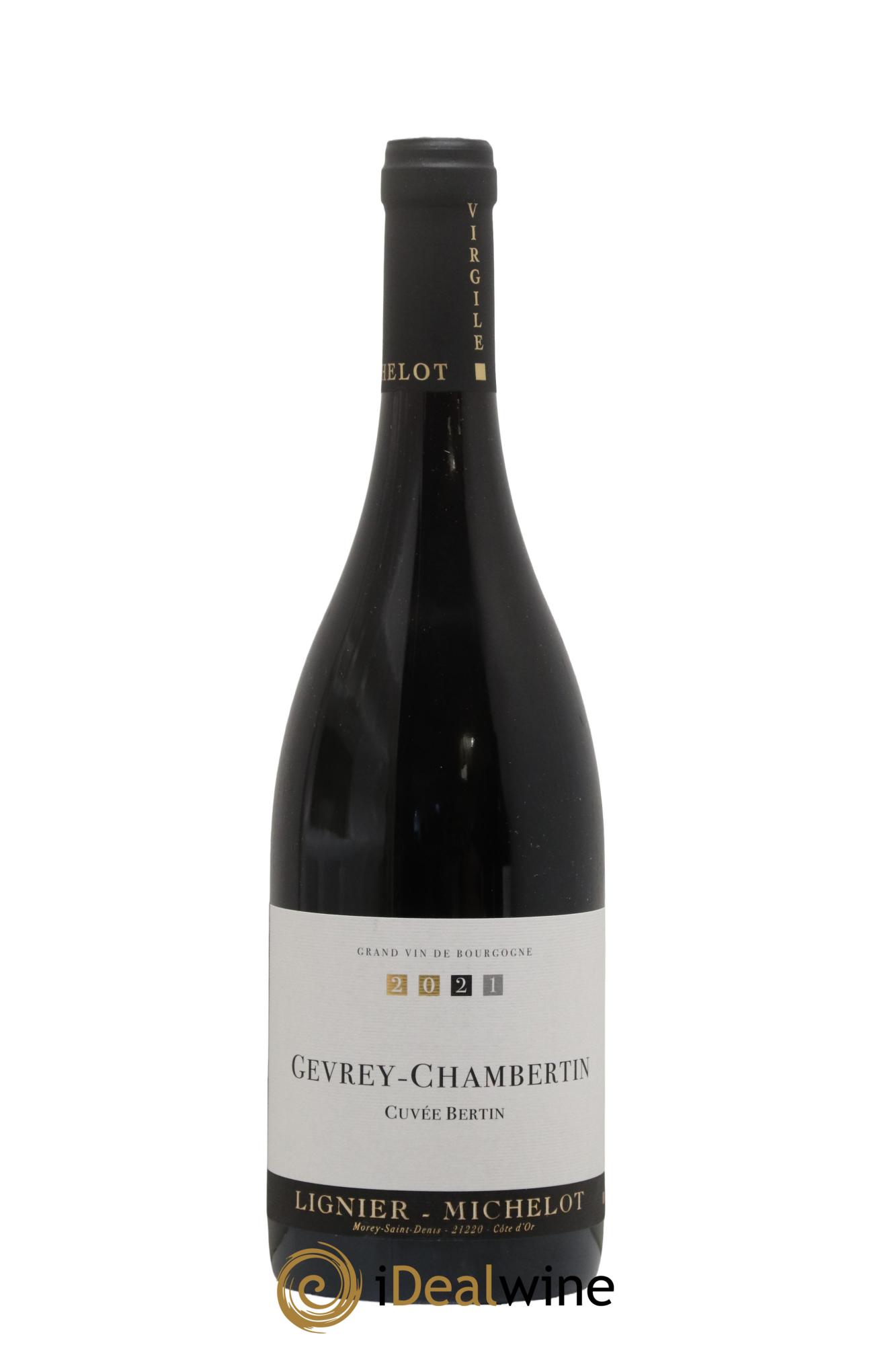 Gevrey-Chambertin Cuvée Bertin Lignier-Michelot (Domaine) 2021 - Lotto di 1 bottiglia - 0