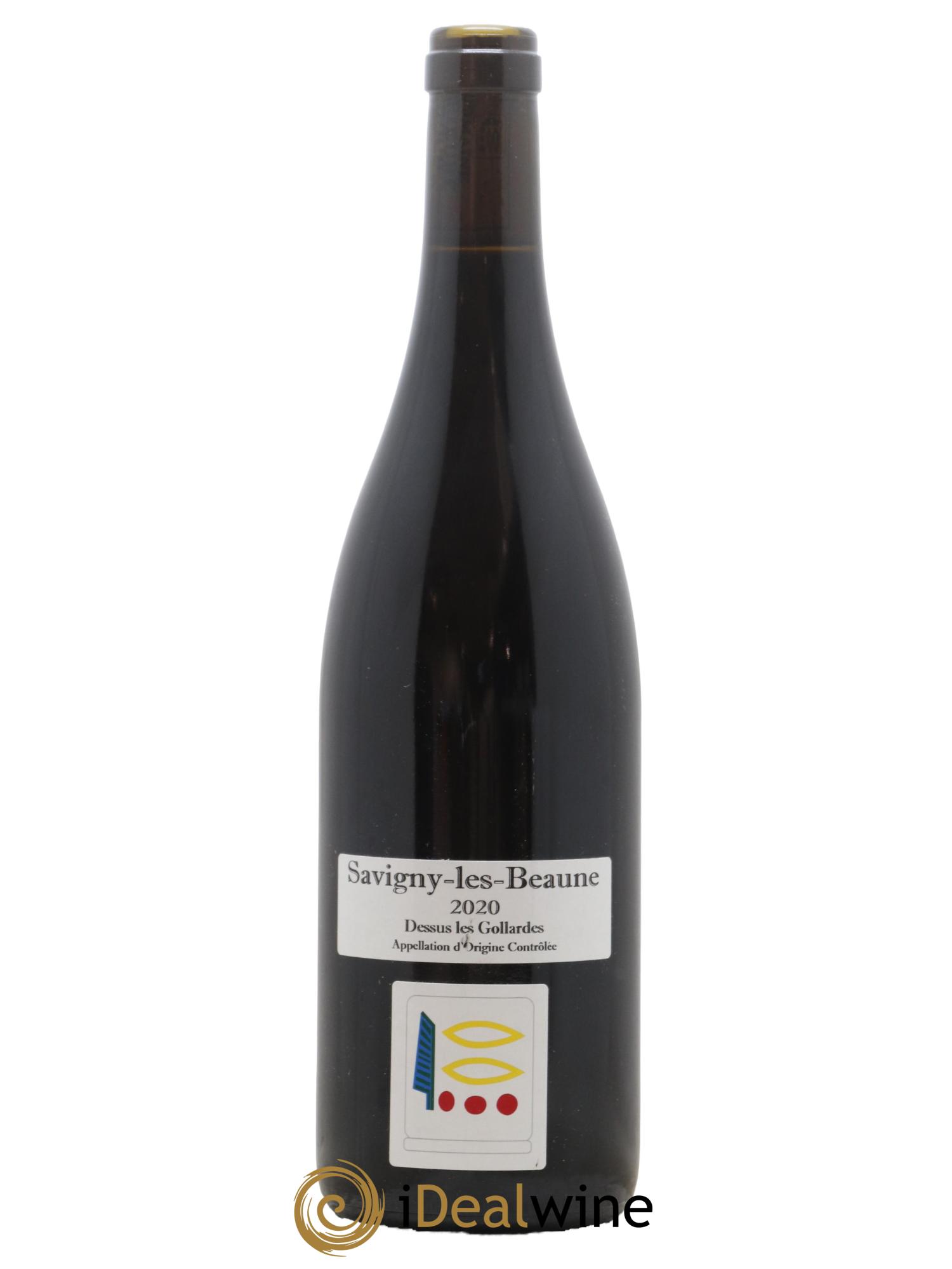 Savigny-lès-Beaune Dessus Les Gollardes Prieuré Roch 2020 - Lot de 1 bouteille - 0