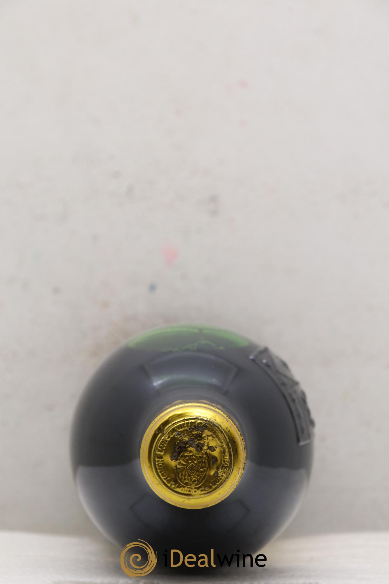 Château Pichon Longueville Comtesse de Lalande 2ème Grand Cru Classé 1990 - Lotto di 3 bottiglie - 2