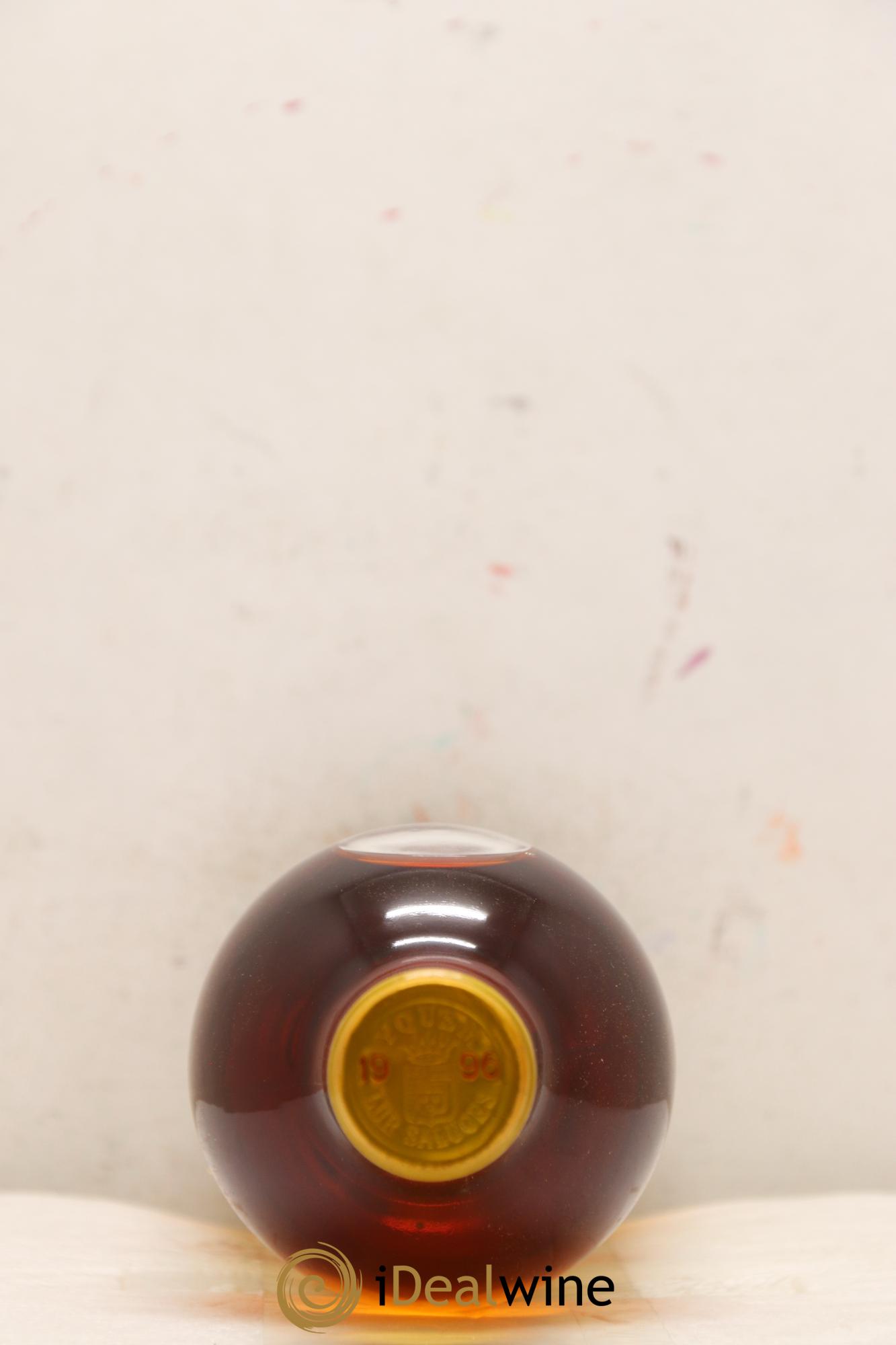 Château d' Yquem 1er Cru Classé Supérieur 1996 - Lot of 1 bottle - 1