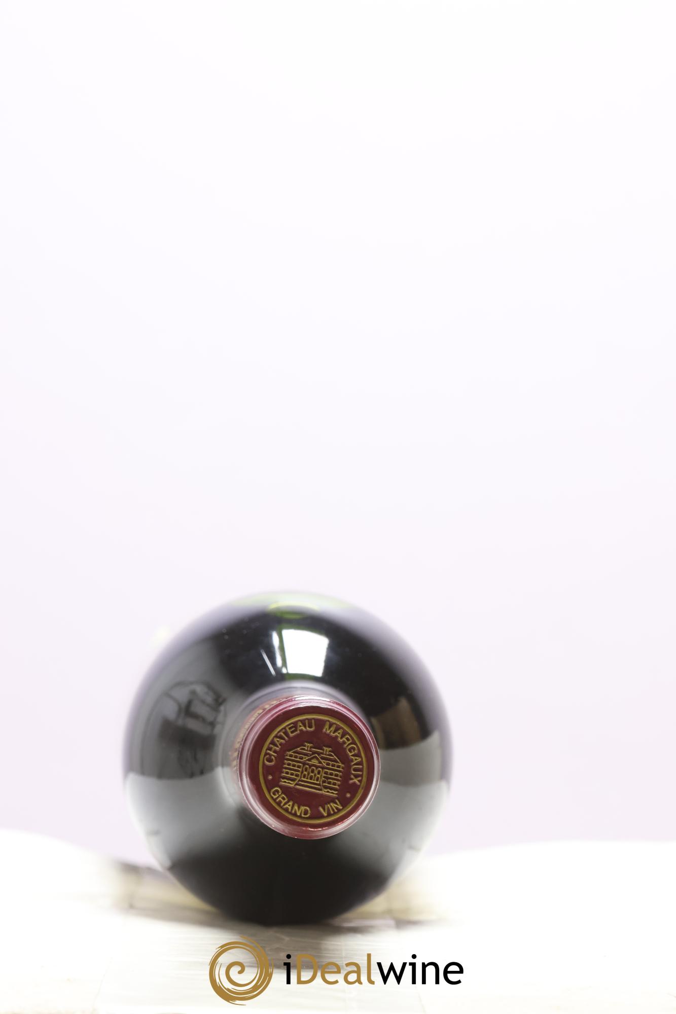 Château Margaux 1er Grand Cru Classé 1993 - Lot of 1 bottle - 1