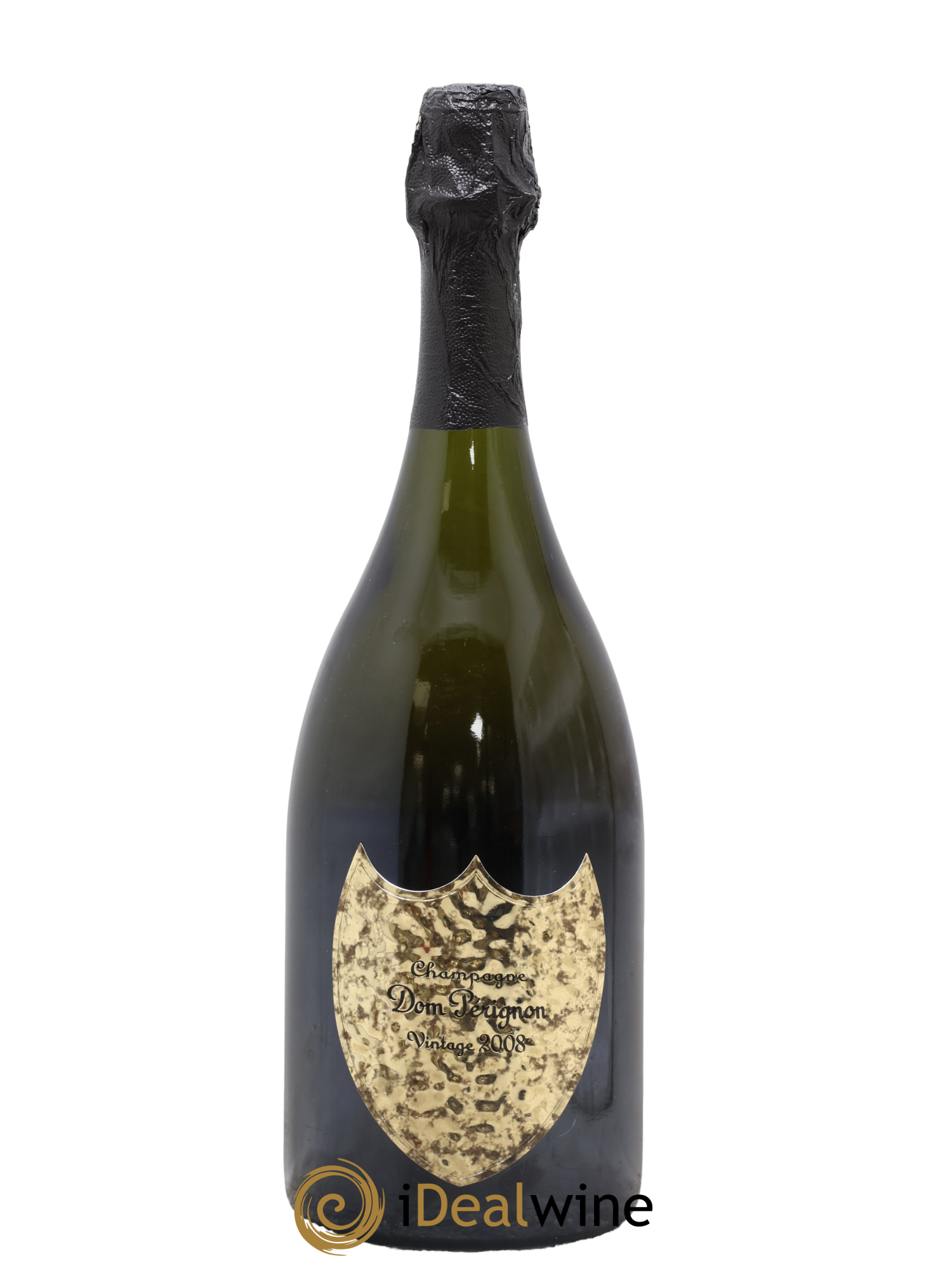 Edition Lenny Kravitz Dom Pérignon 2008 - Lot of 1 bottle - 1