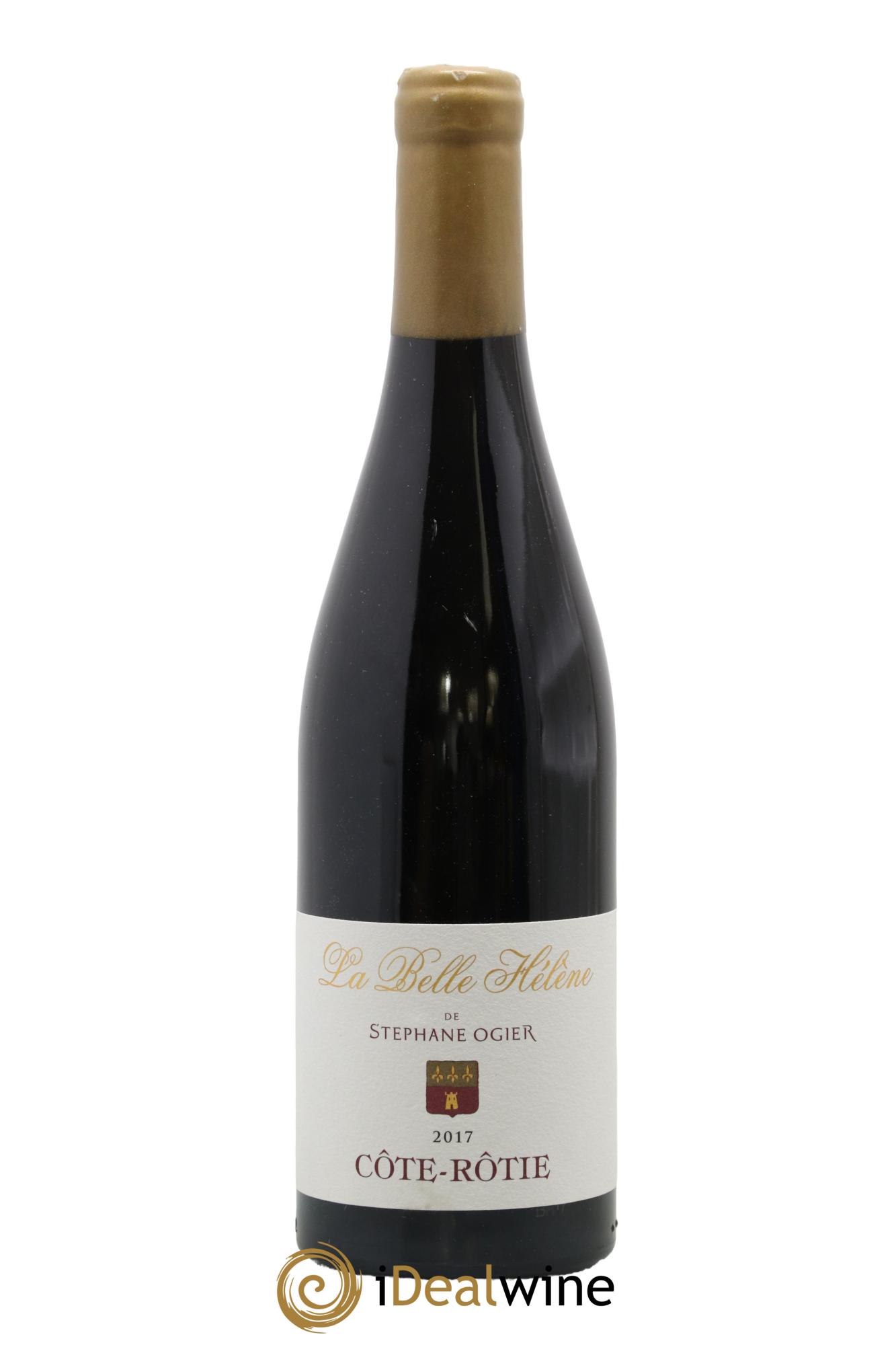 Côte-Rôtie La Belle Hélène Stéphane Ogier 2017 - Lot of 1 bottle - 0