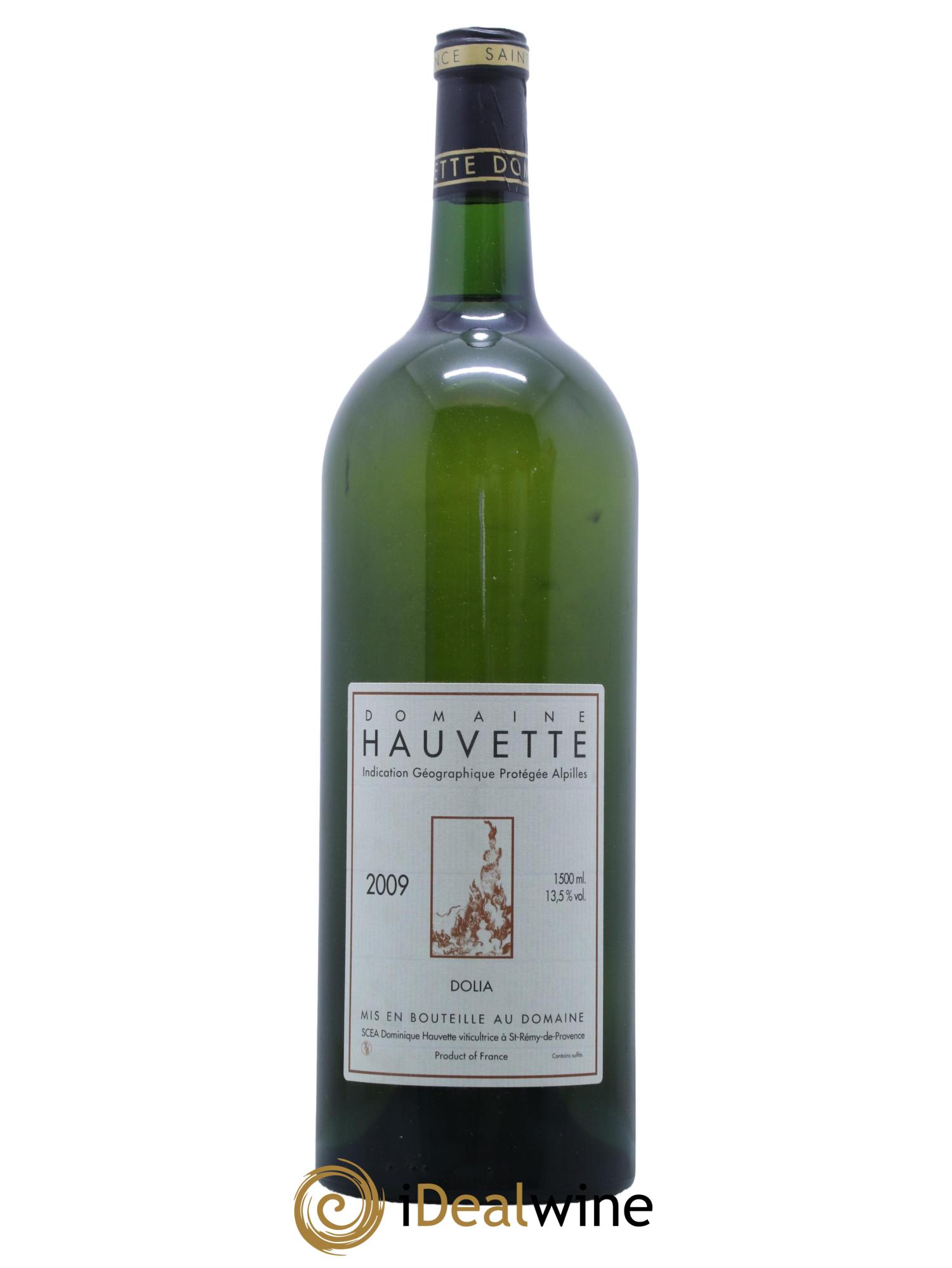 Alpilles Dolia Hauvette (Domaine) 2009 - Lot de 1 magnum - 0