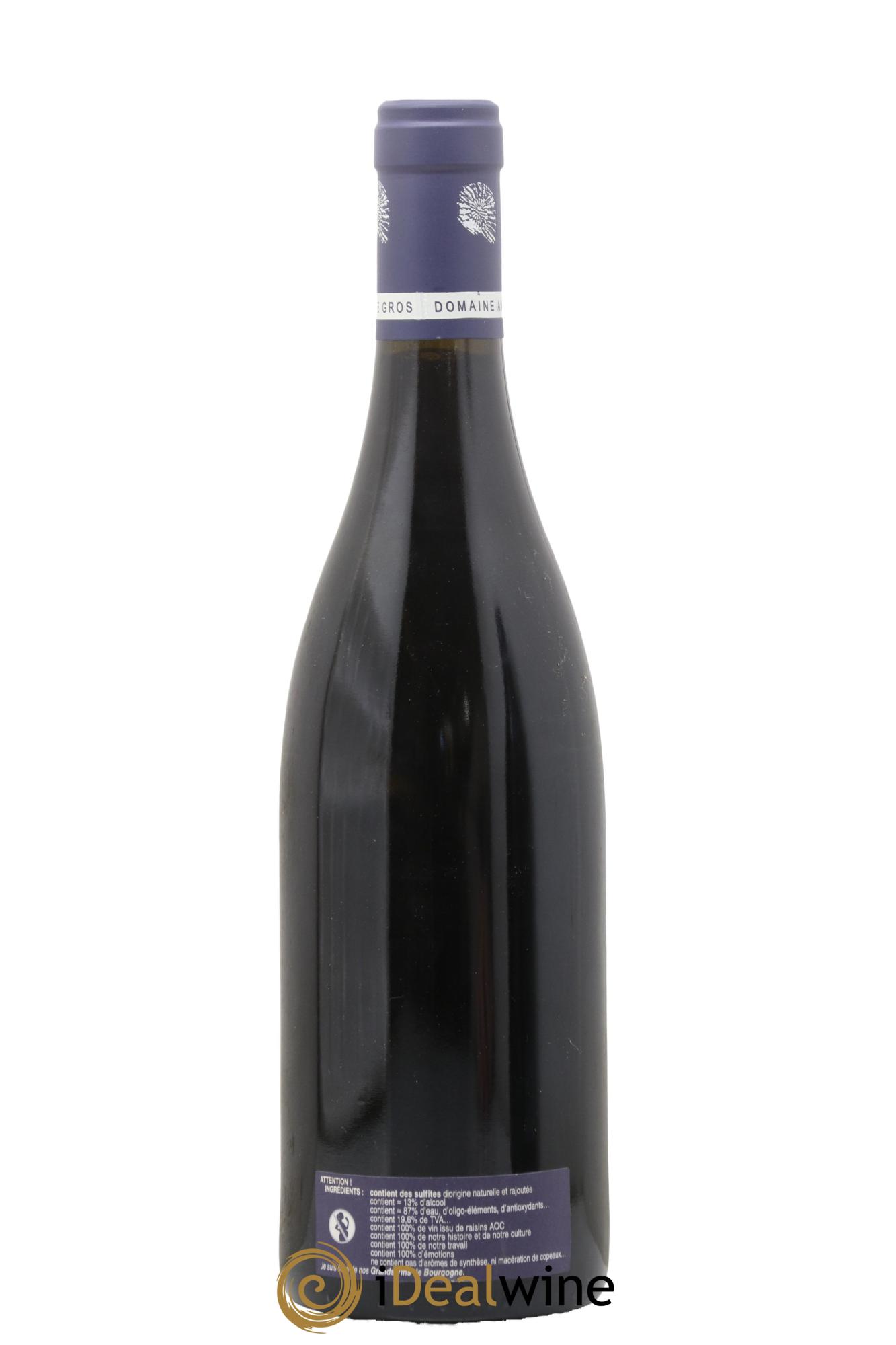 Richebourg Grand Cru Anne Gros 2005 - Posten von 1 Flasche - 1