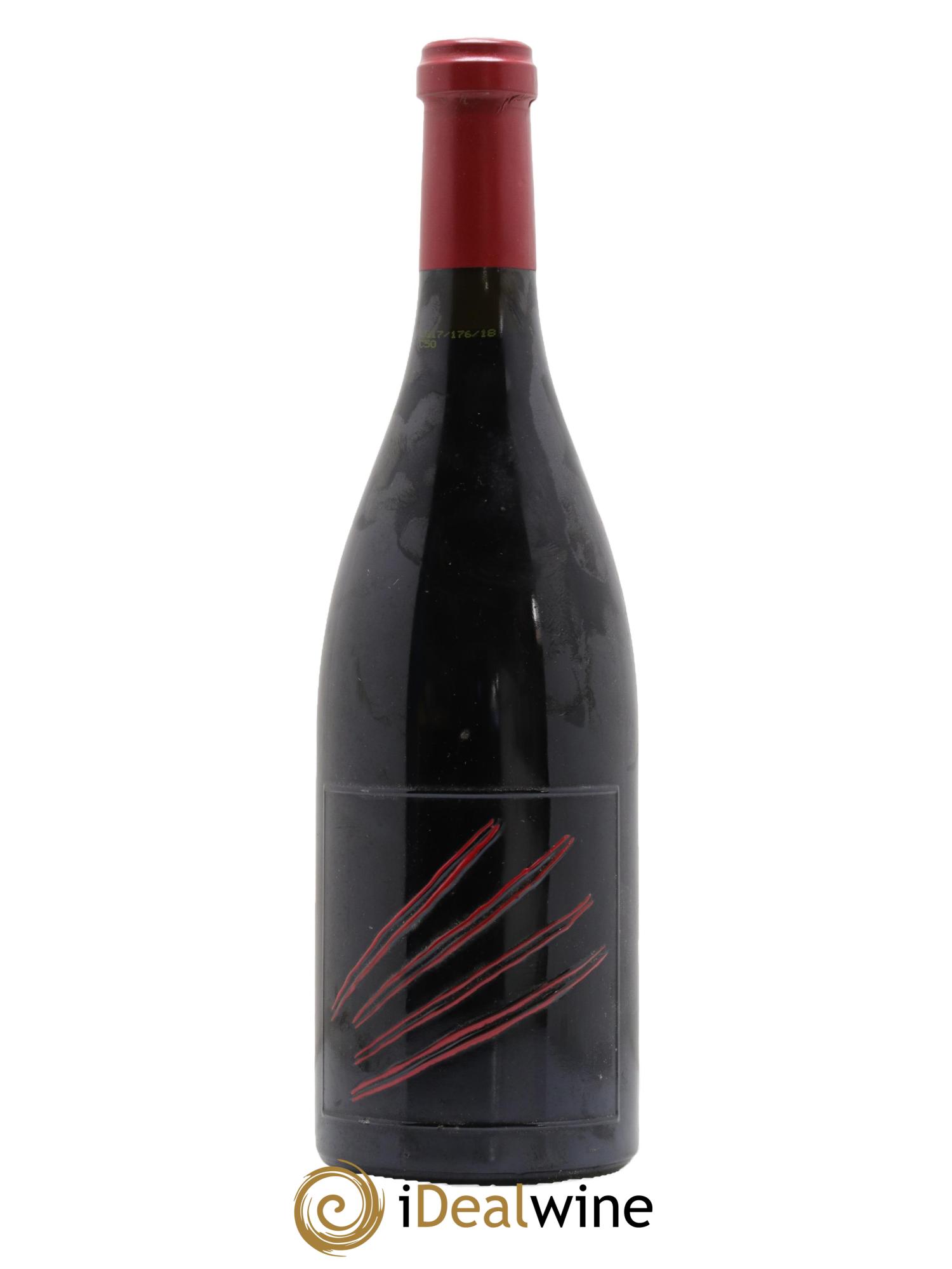 Côtes-du-Rhône La Griffe Domaine de Villeneuve 2017 - Lot de 1 bouteille - 0