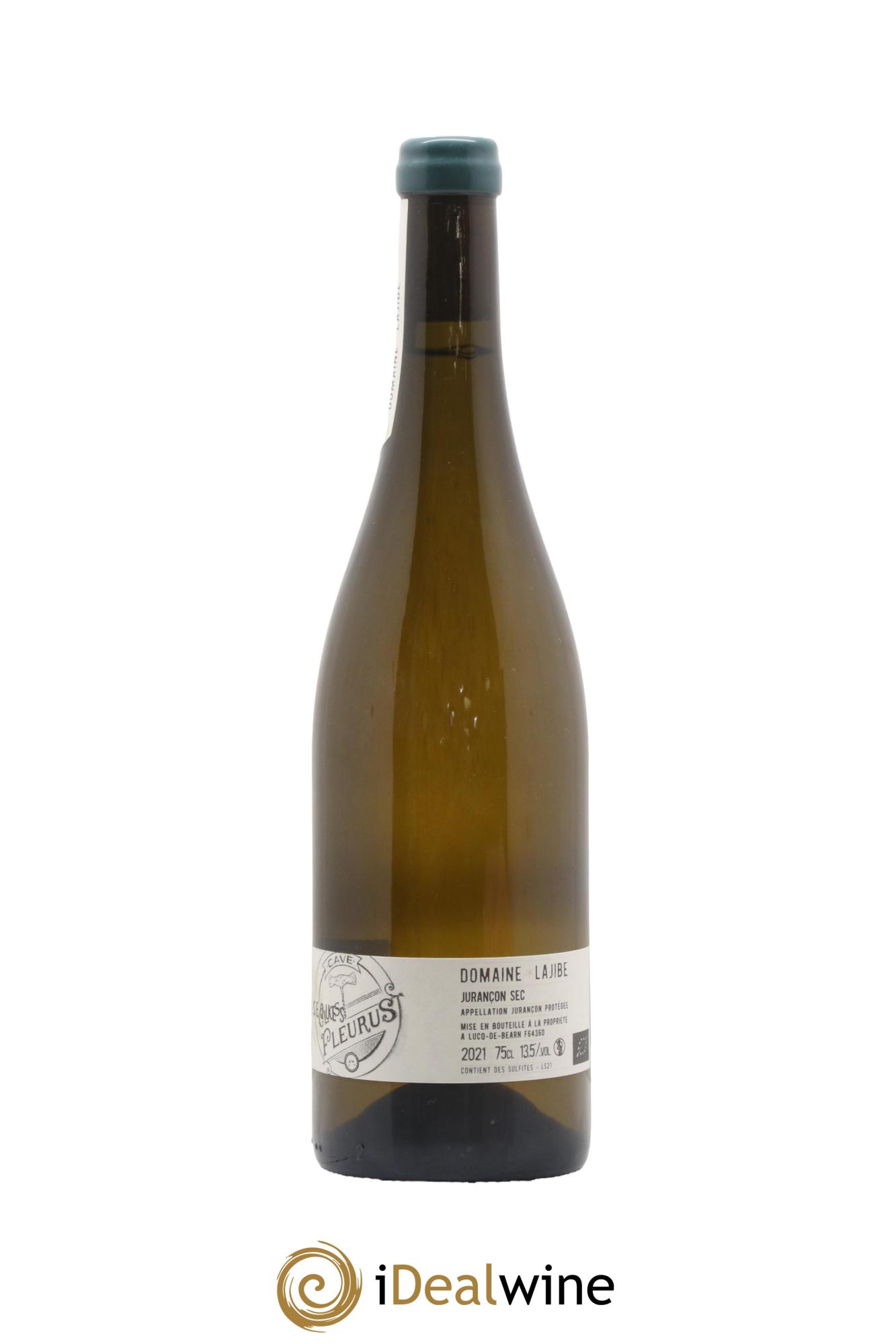 Jurançon sec Serres-Seques Domaine Lajibe - Jean-Baptiste Semmartin 2021 - Lotto di 1 bottiglia - 1