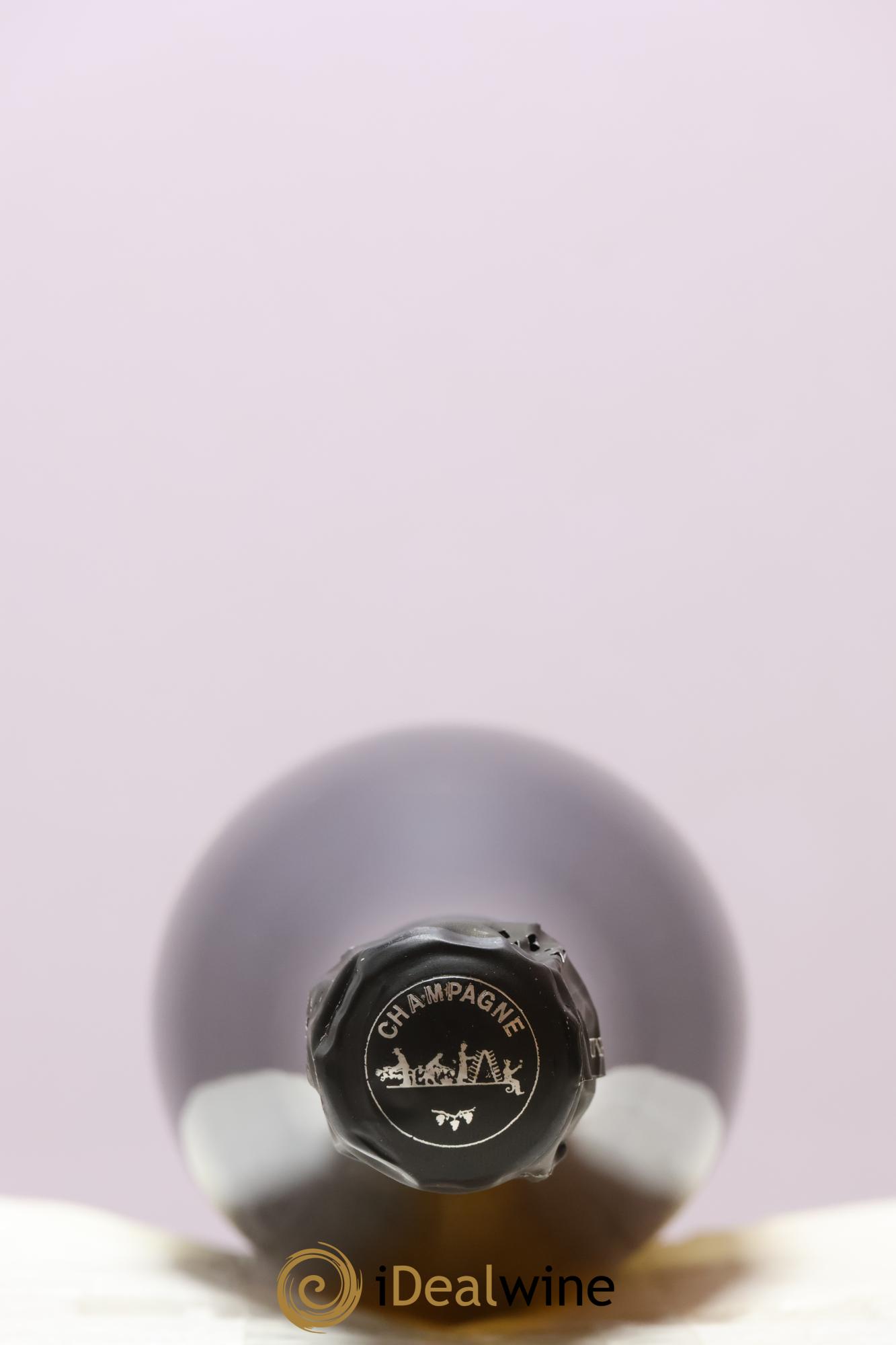 Meunier Les Crayères du Levant Aurélien Lurquin 2018 - Lot de 1 bouteille - 2