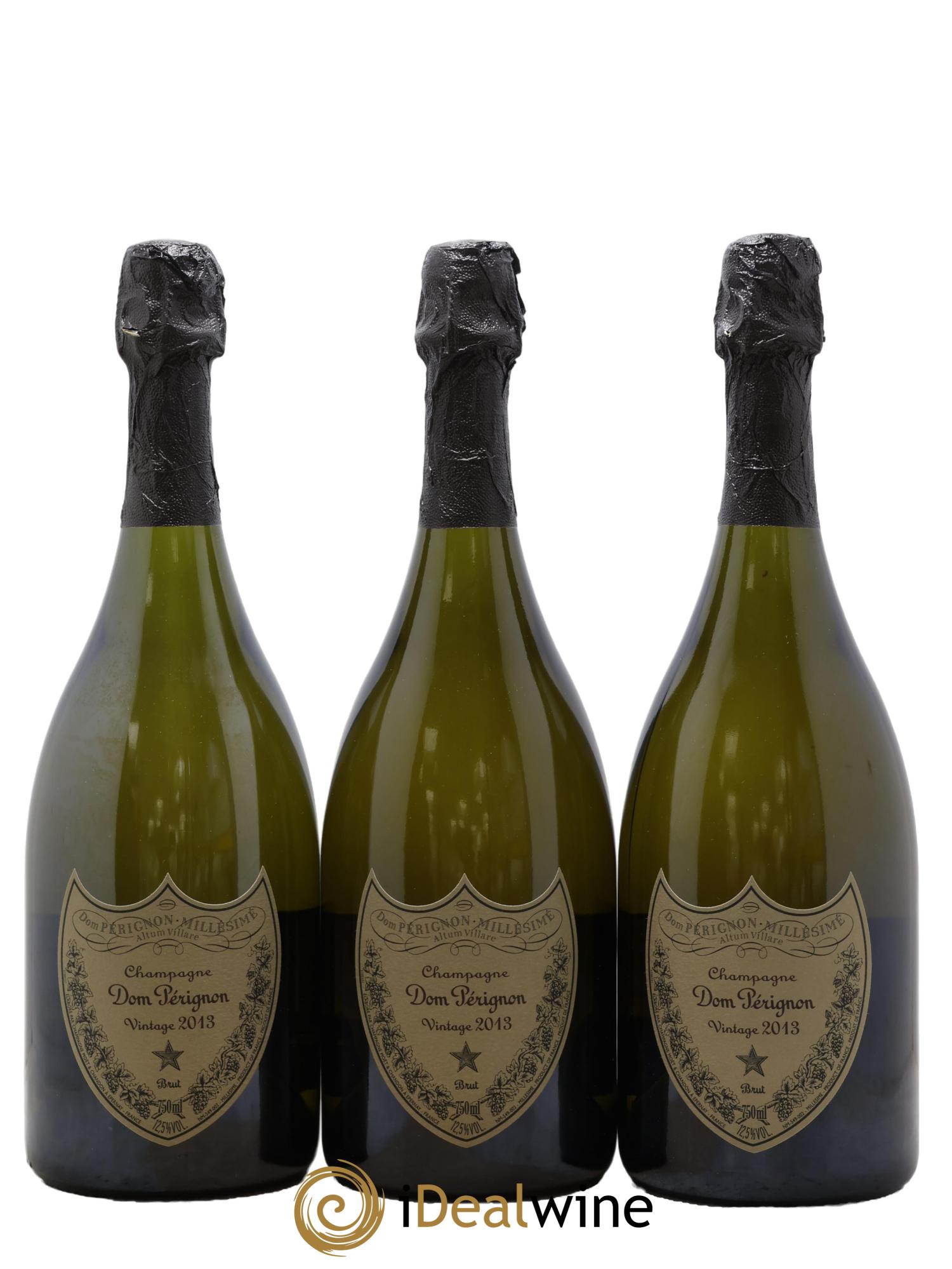 Brut Dom Pérignon 2013 - Lot de 6 bouteilles - 3