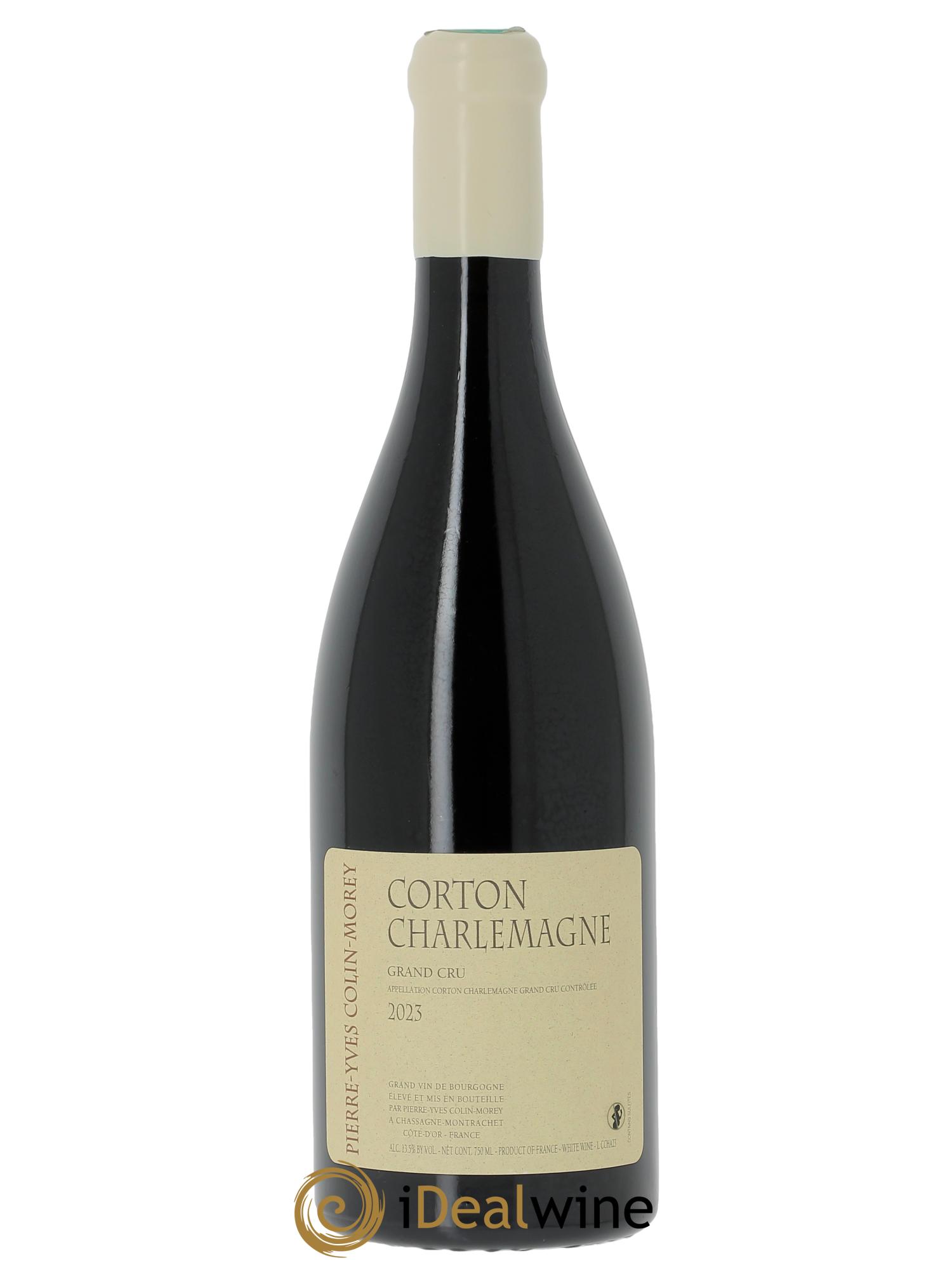 Corton-Charlemagne Grand Cru Pierre-Yves Colin Morey 2023 - Lotto di 1 bottiglia - 0