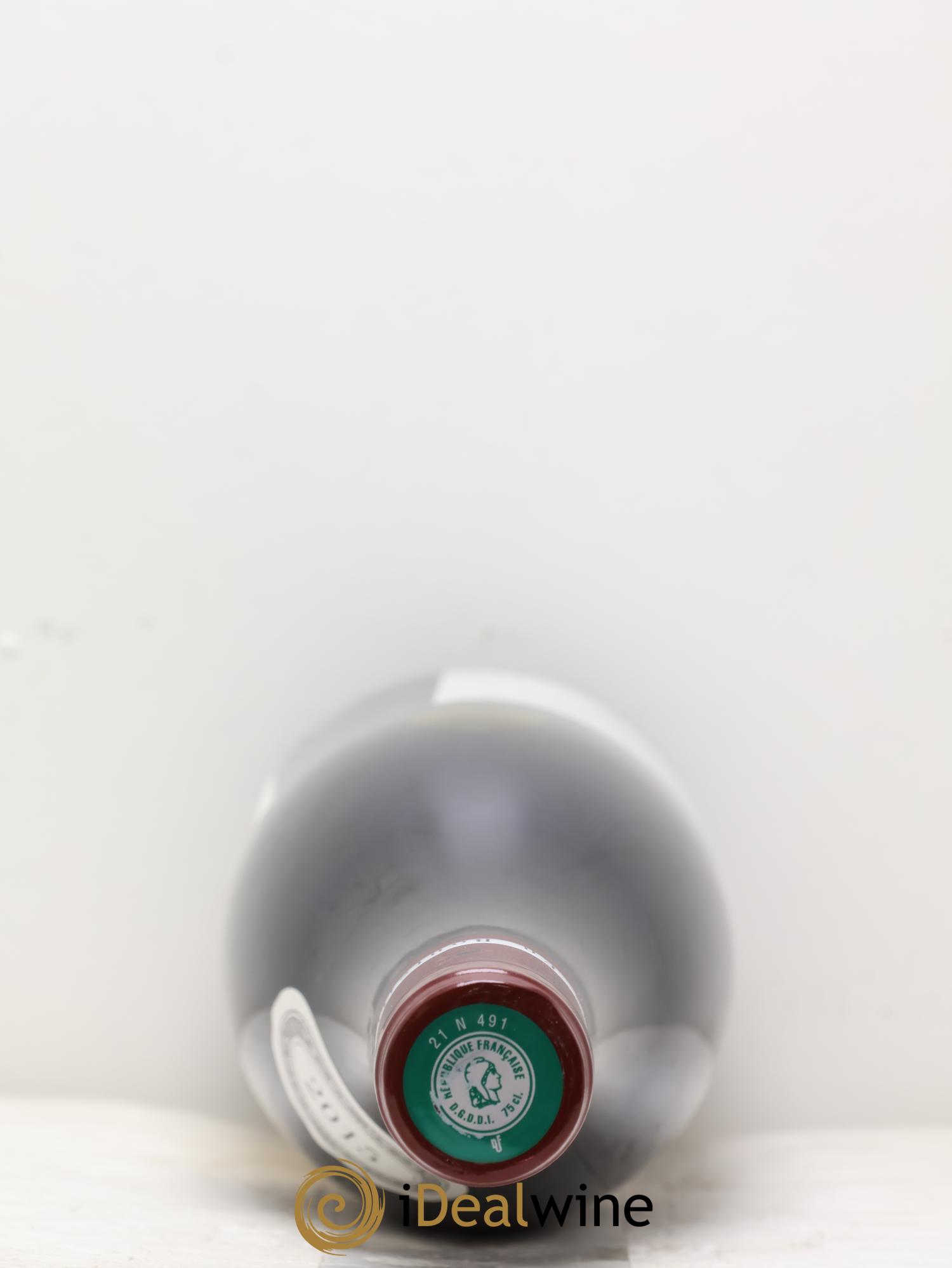 Chambolle-Musigny 1er Cru Les Amoureuses Jacques-Frédéric Mugnier  2015 - Lot de 1 bouteille - 2