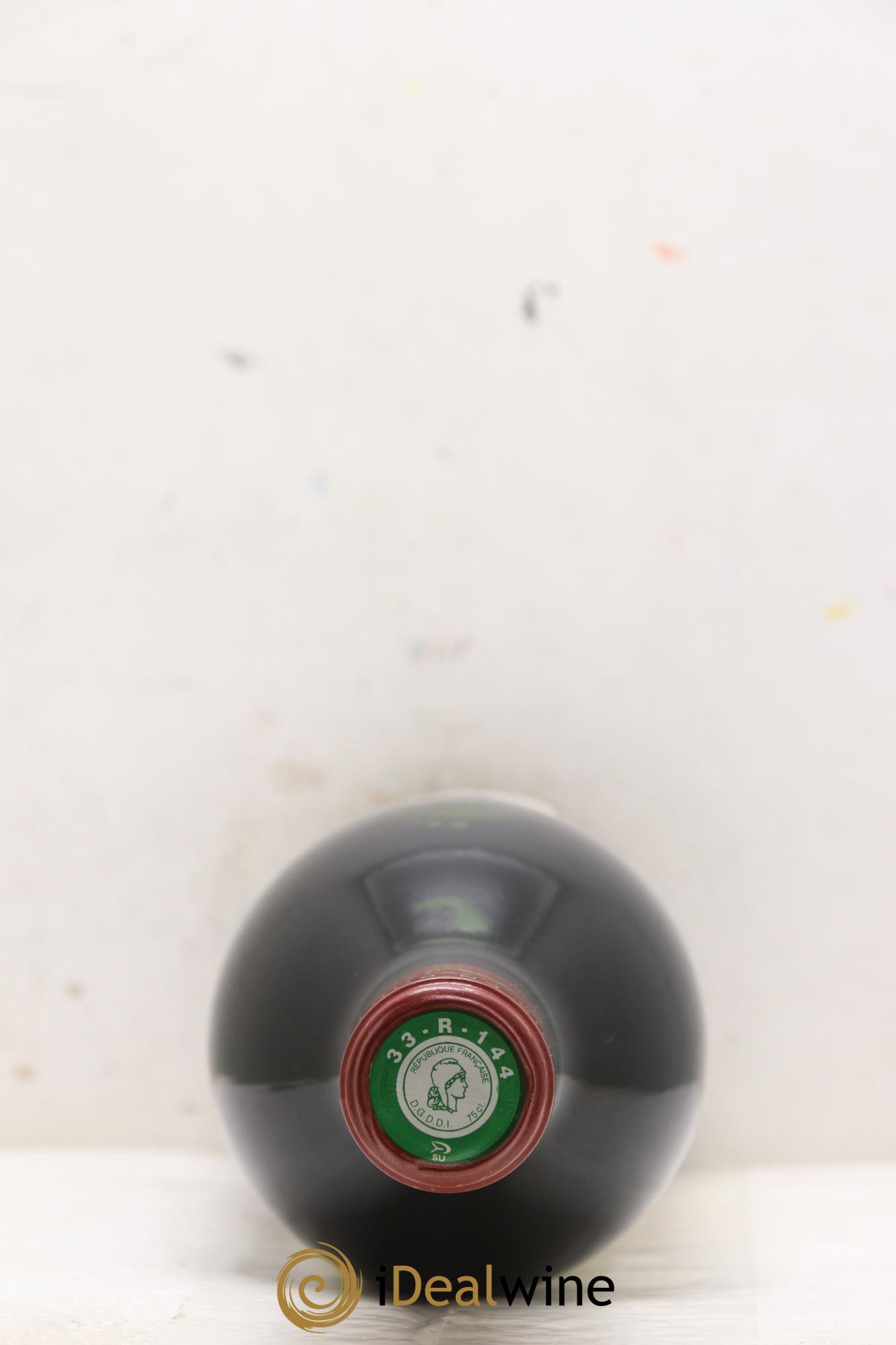 Château Mouton Rothschild 1er Grand Cru Classé 2002 - Lotto di 1 bottiglia - 2