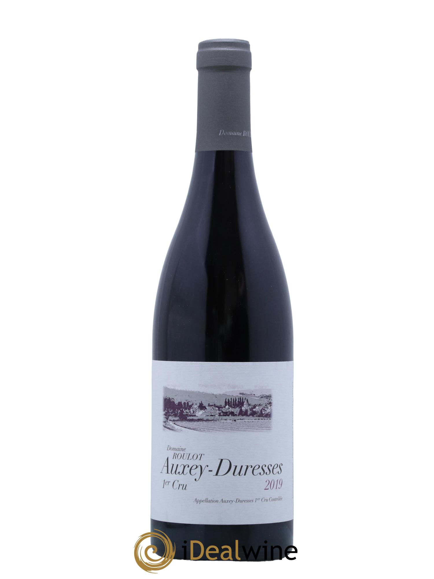 Auxey-Duresses 1er Cru Roulot (Domaine) 2019 - Lot de 1 bouteille - 0