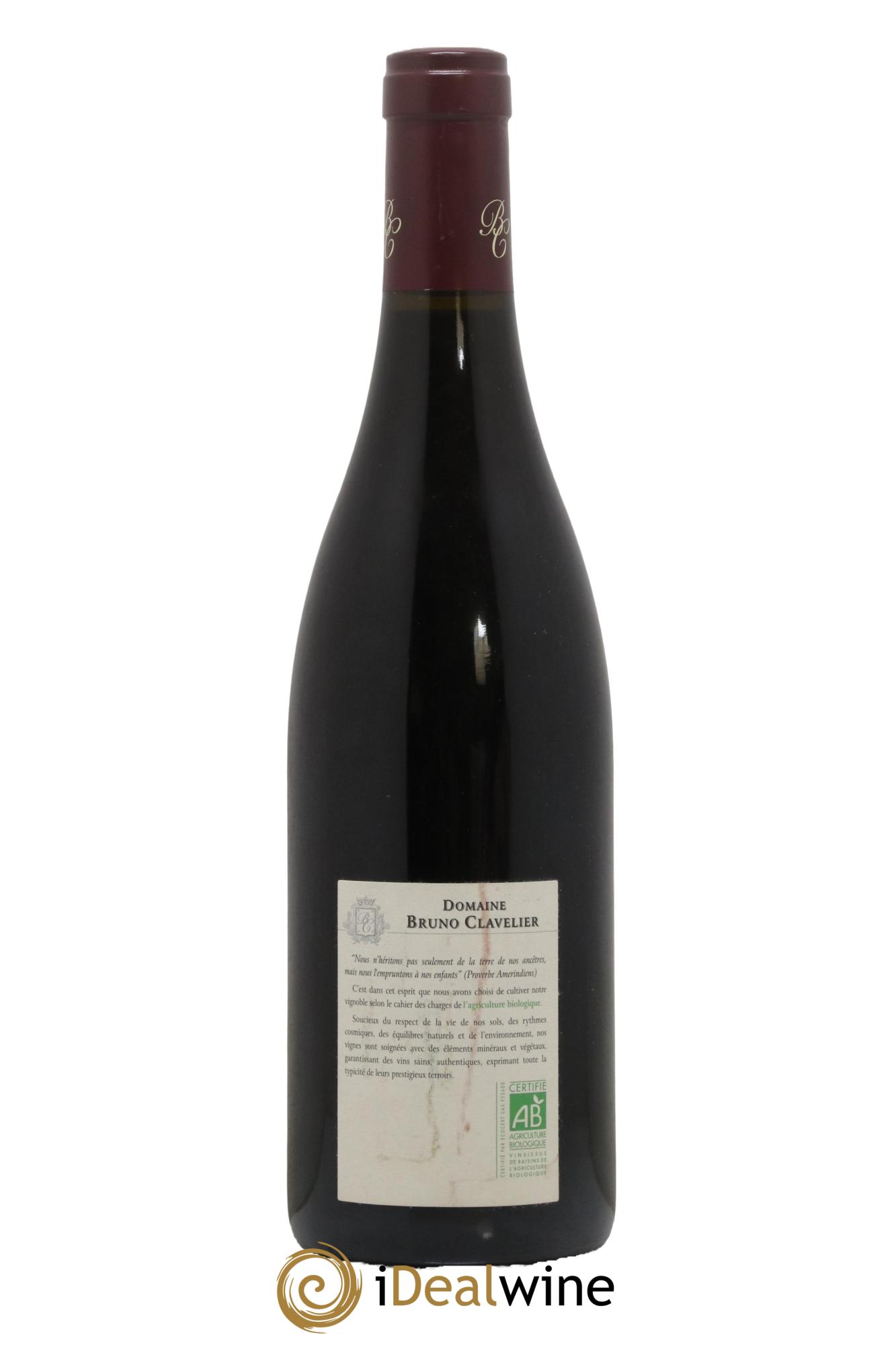 Chambolle-Musigny 1er Cru La Combe d'Orveaux Vieilles Vignes Bruno Clavelier 2009 - Lot de 1 bouteille - 1