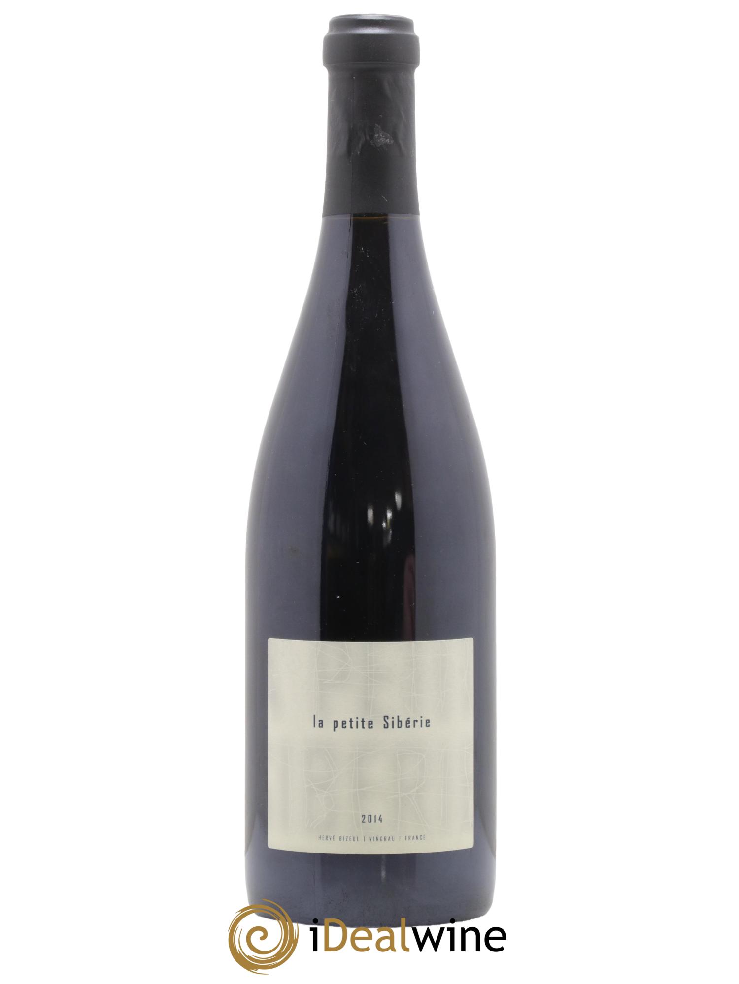 Côtes du Roussillon Villages Clos des Fées La Petite Sibérie Hervé Bizeul 2014 - Lot de 1 bouteille - 0