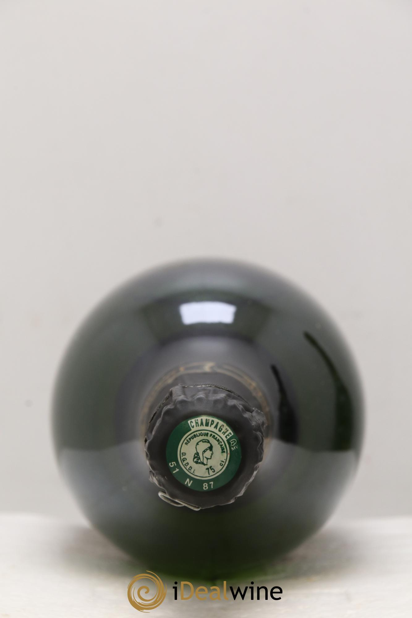 Grand Siècle Laurent Perrier 1995 - Lot of 2 bottles - 2