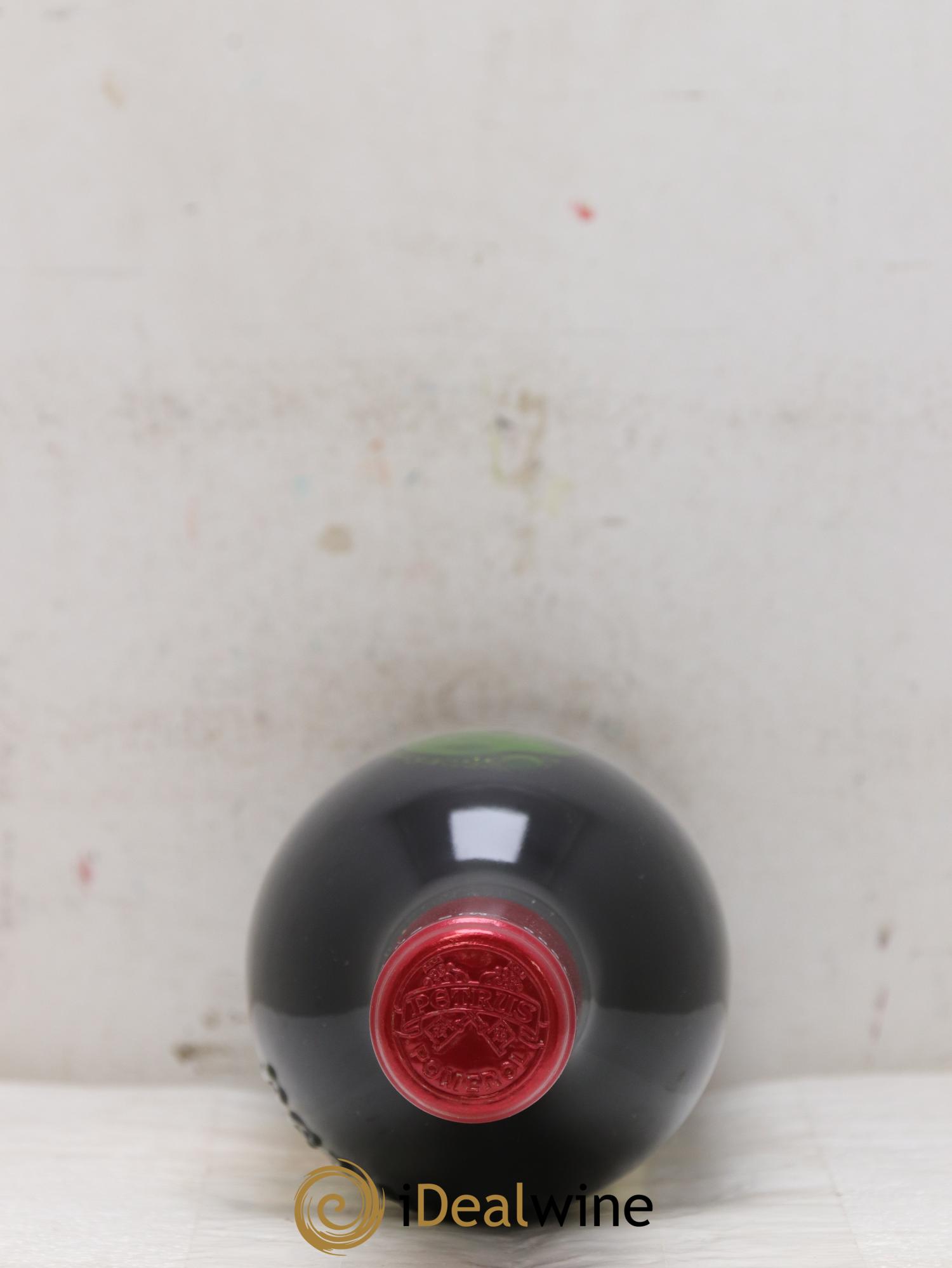 Petrus 1998 - Lot de 1 bouteille - 1