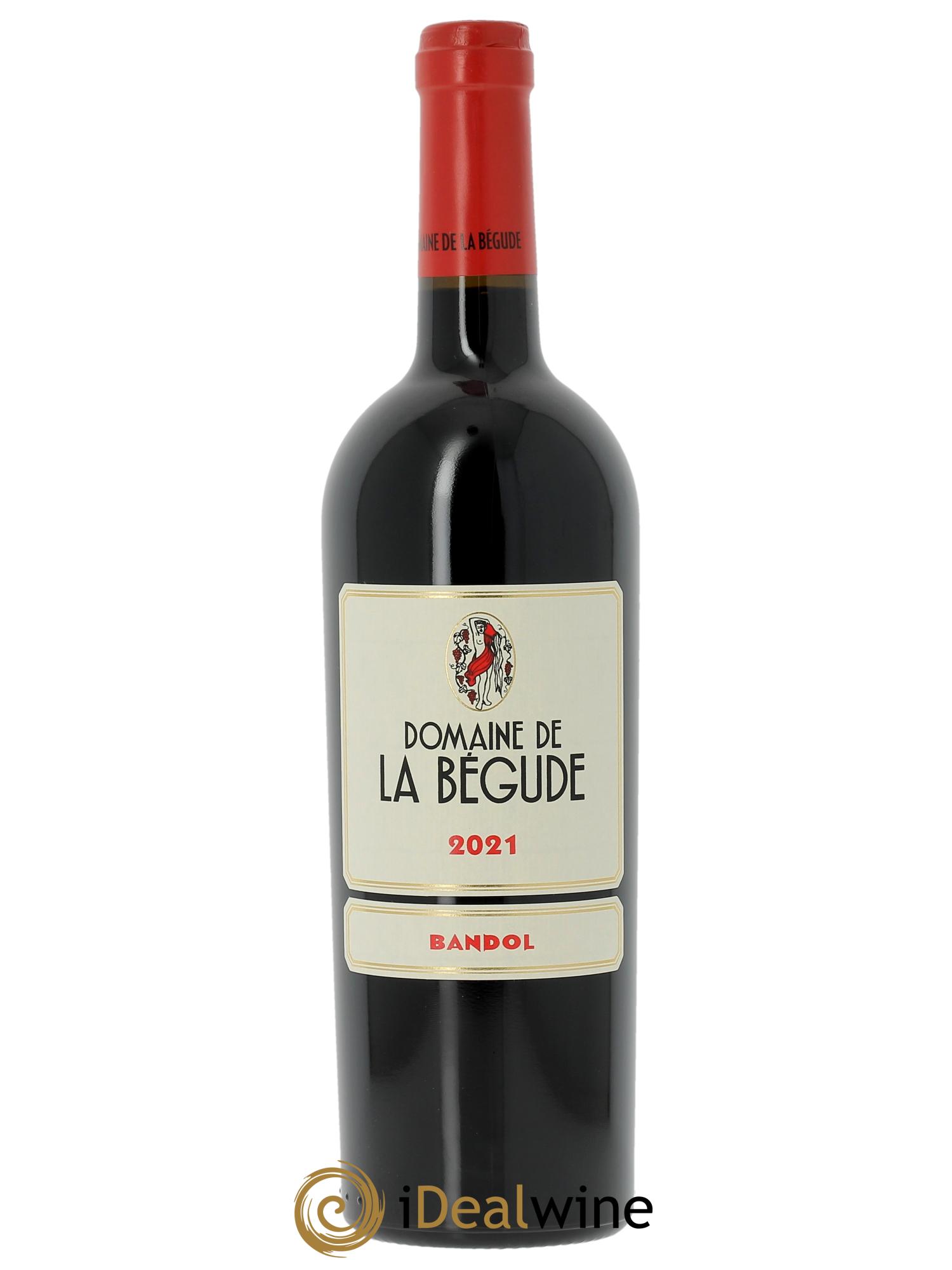 Bandol La Bégude  2021 - Posten von 1 Flasche - 0
