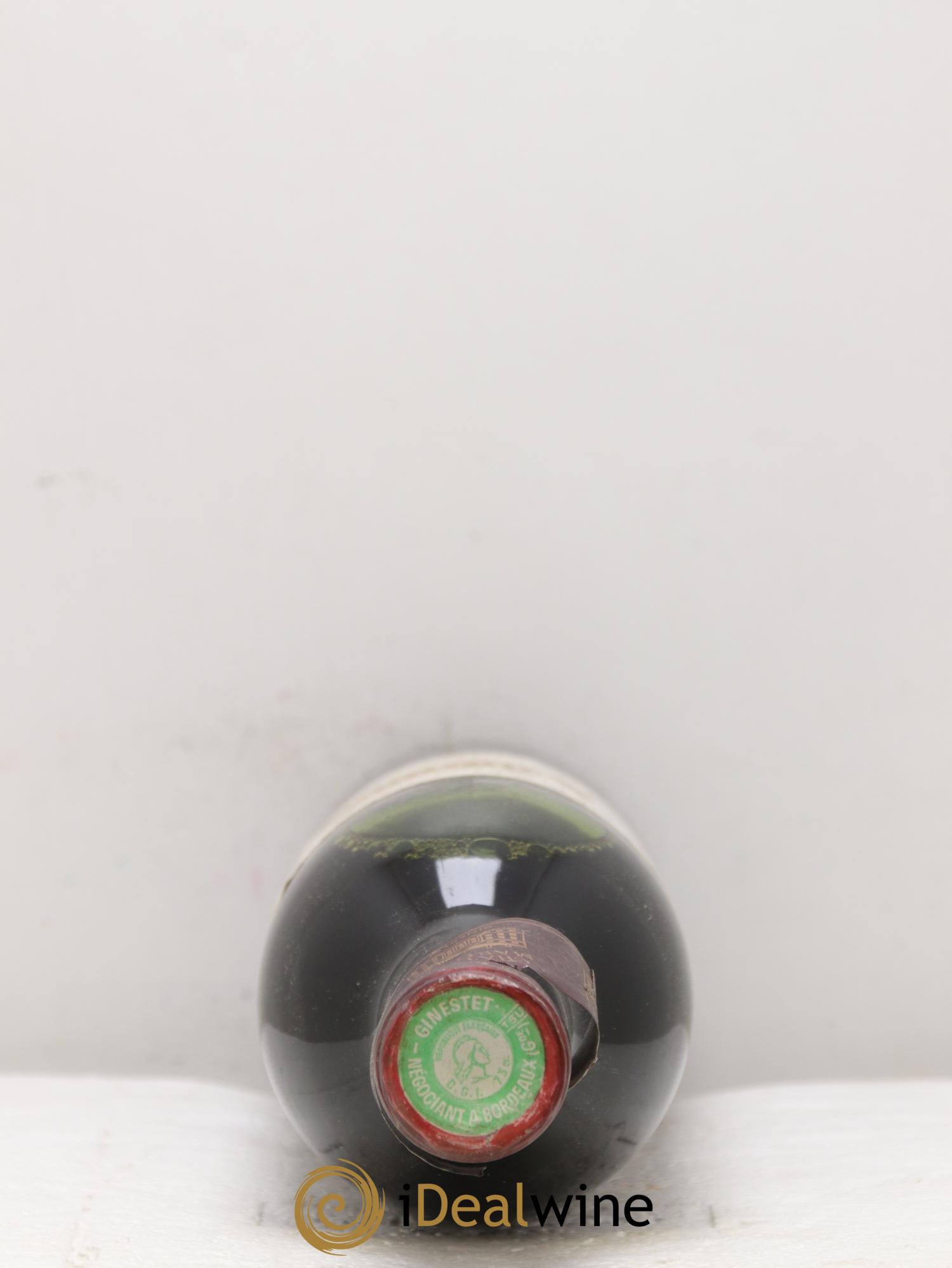 Château Margaux 1er Grand Cru Classé 1959 - Posten von 1 Flasche - 1